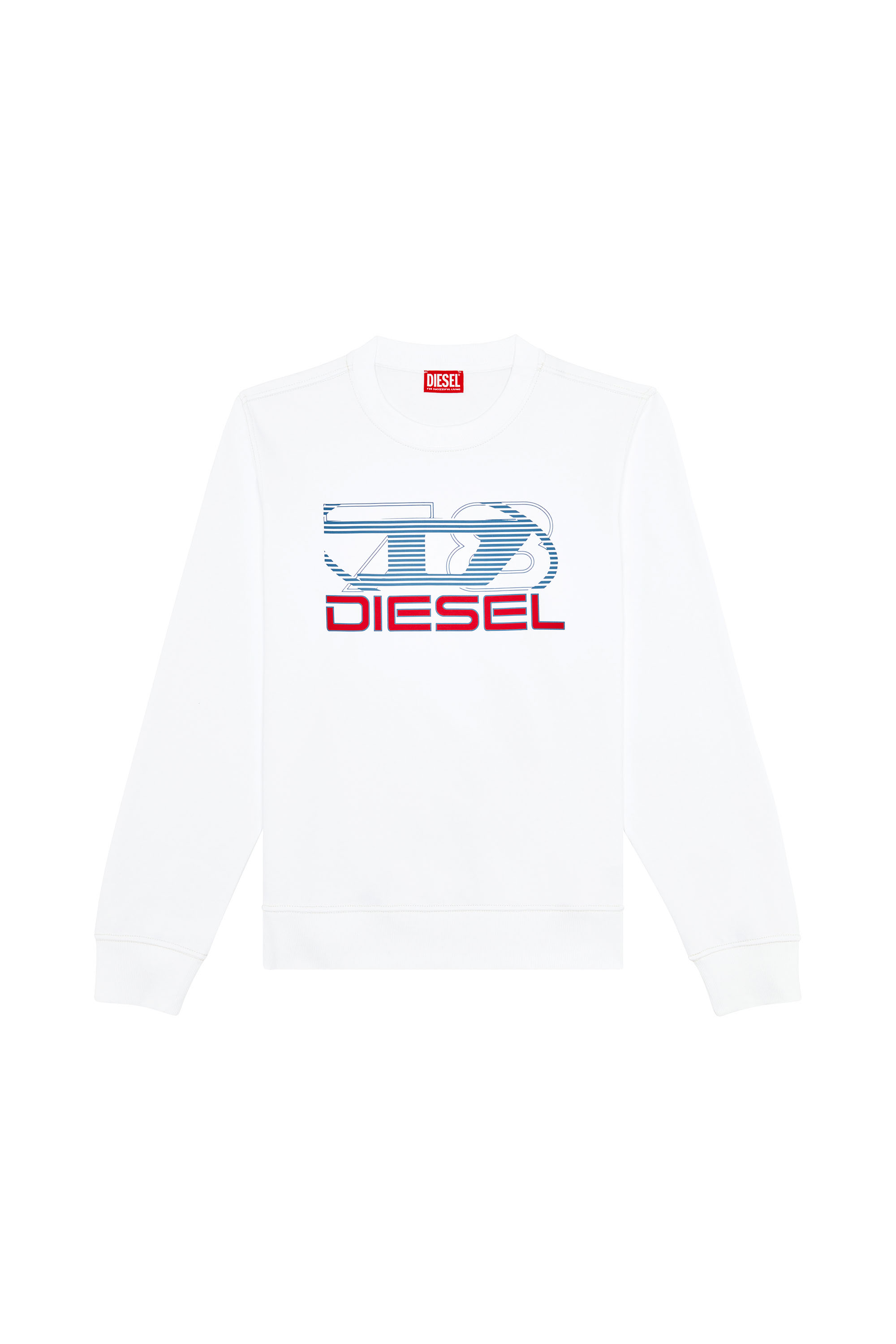 Diesel - S-GINN-K43, Blanc - Image 4