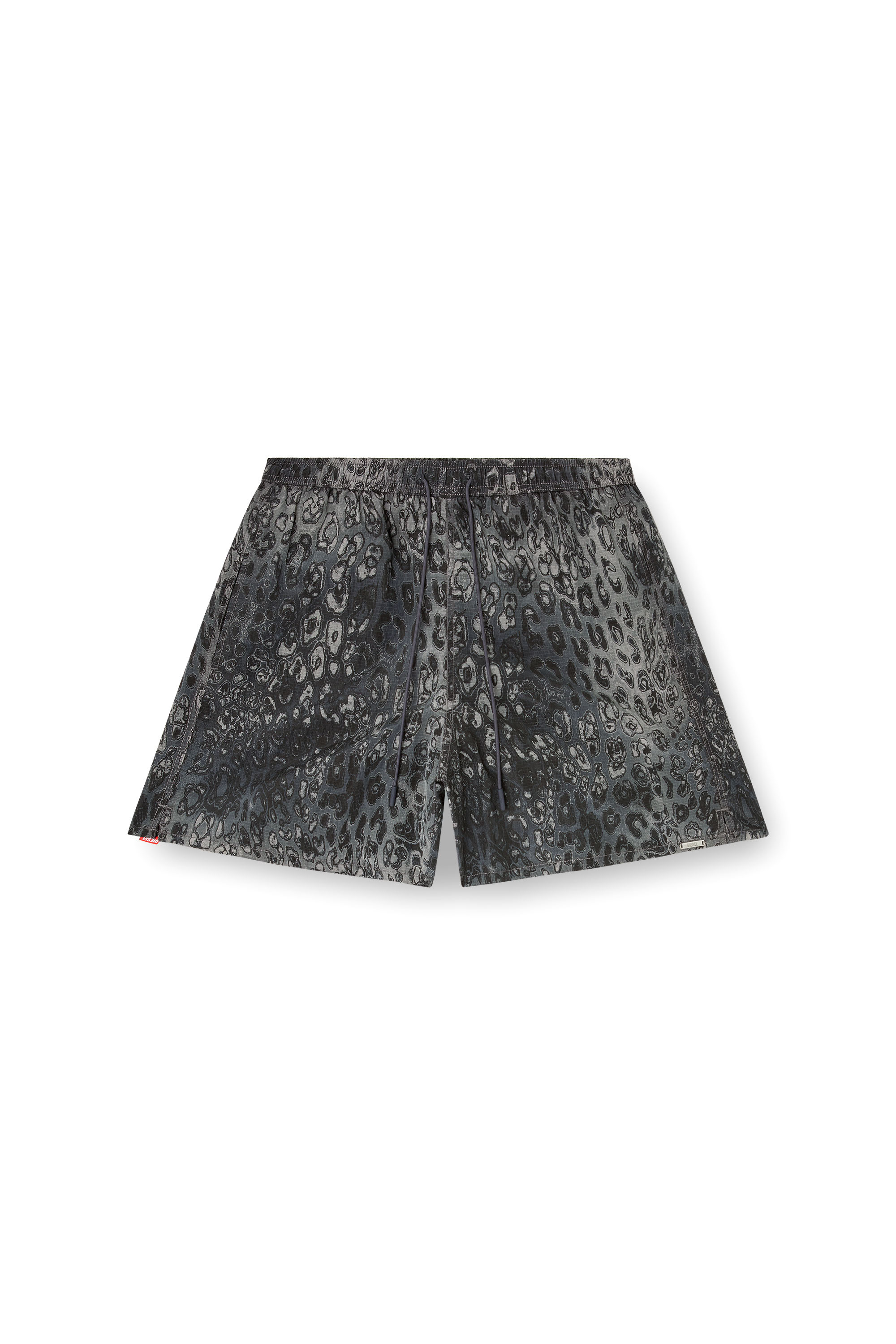 Diesel - SOCCER-41-UTLT, Short de bain à imprimé animalier Homme in ToBeDefined - 3