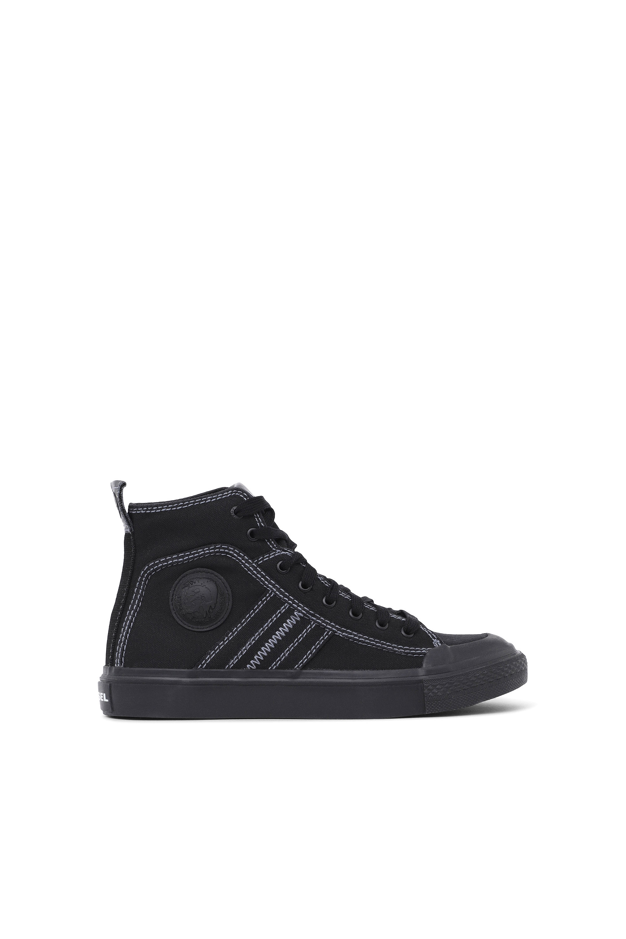 S-ASTICO MID LACE W, Noir - Baskets