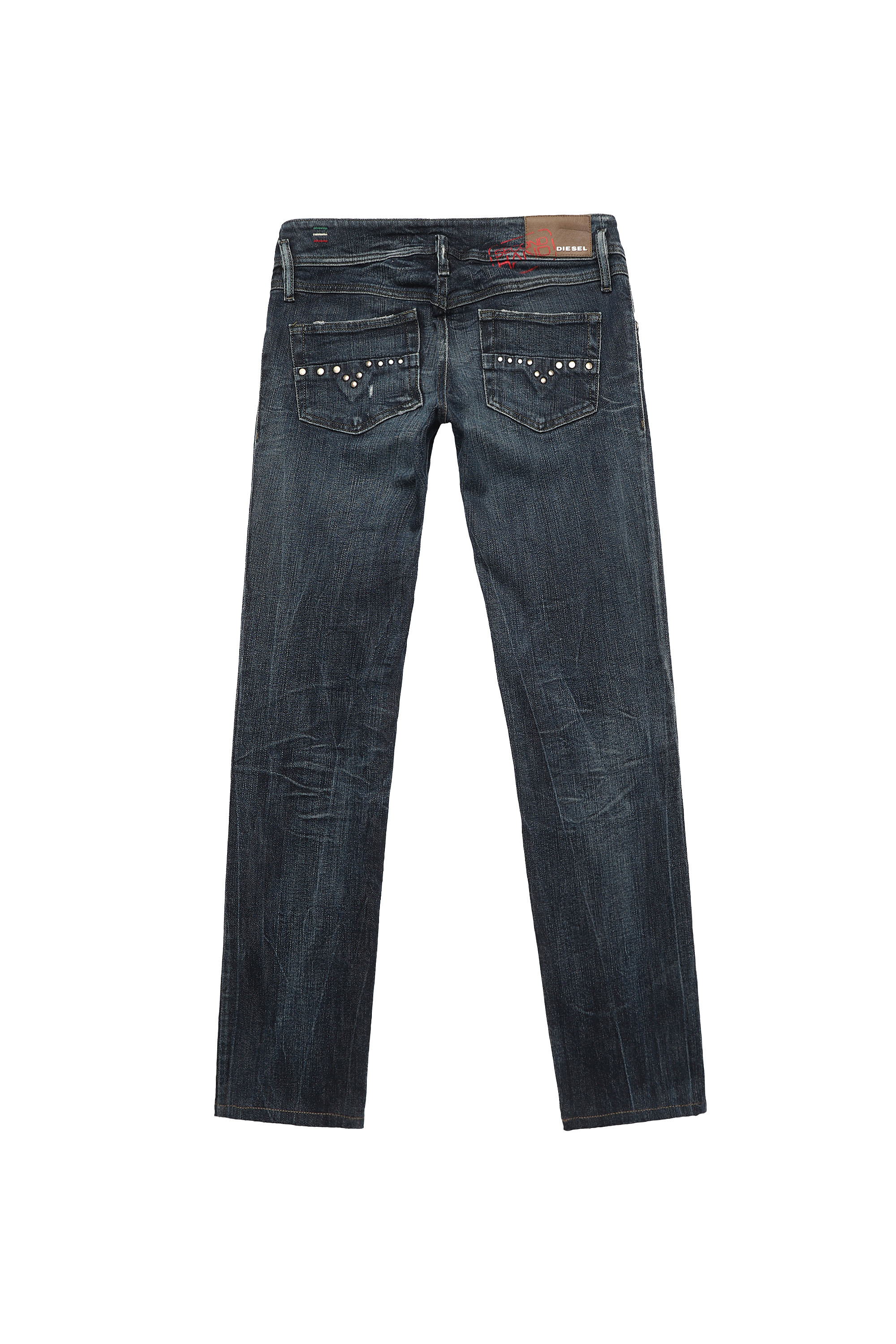 Diesel - MATIC Femme, Bleu Foncé - Image 2