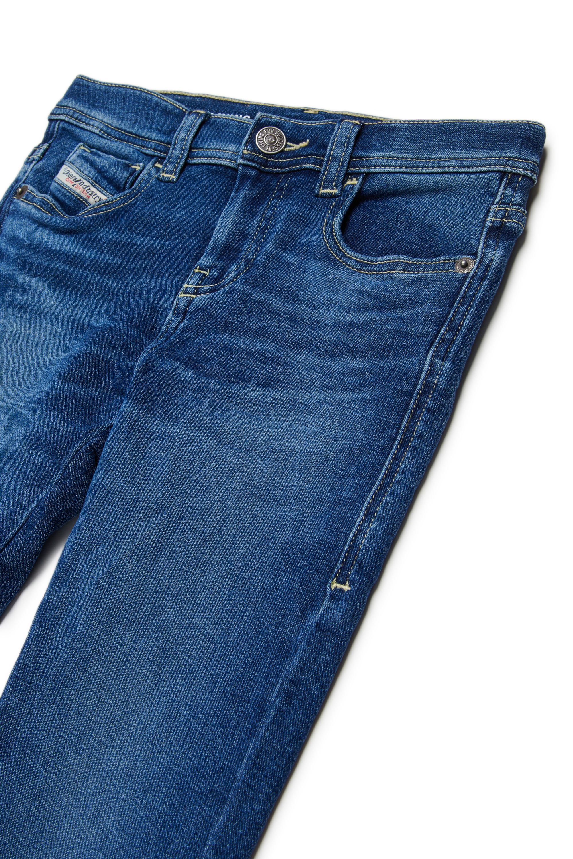 Diesel - 2017 SLANDY-J JJJ Femme, Bleu Fonc&eacute; - Image 3