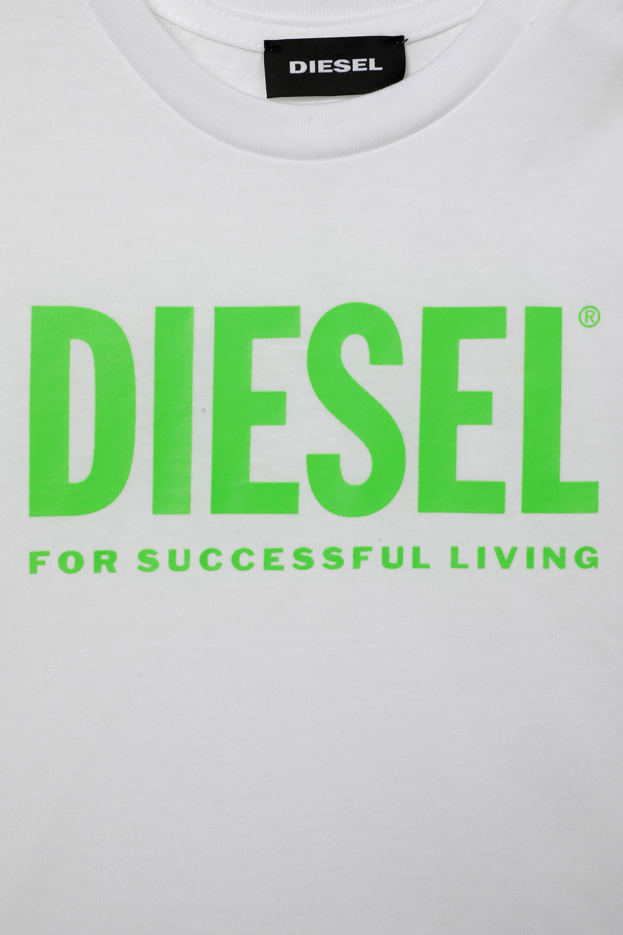 Diesel Fille Bebe Jeans Tops T Shirt Diesel Kids 3 36 Mois