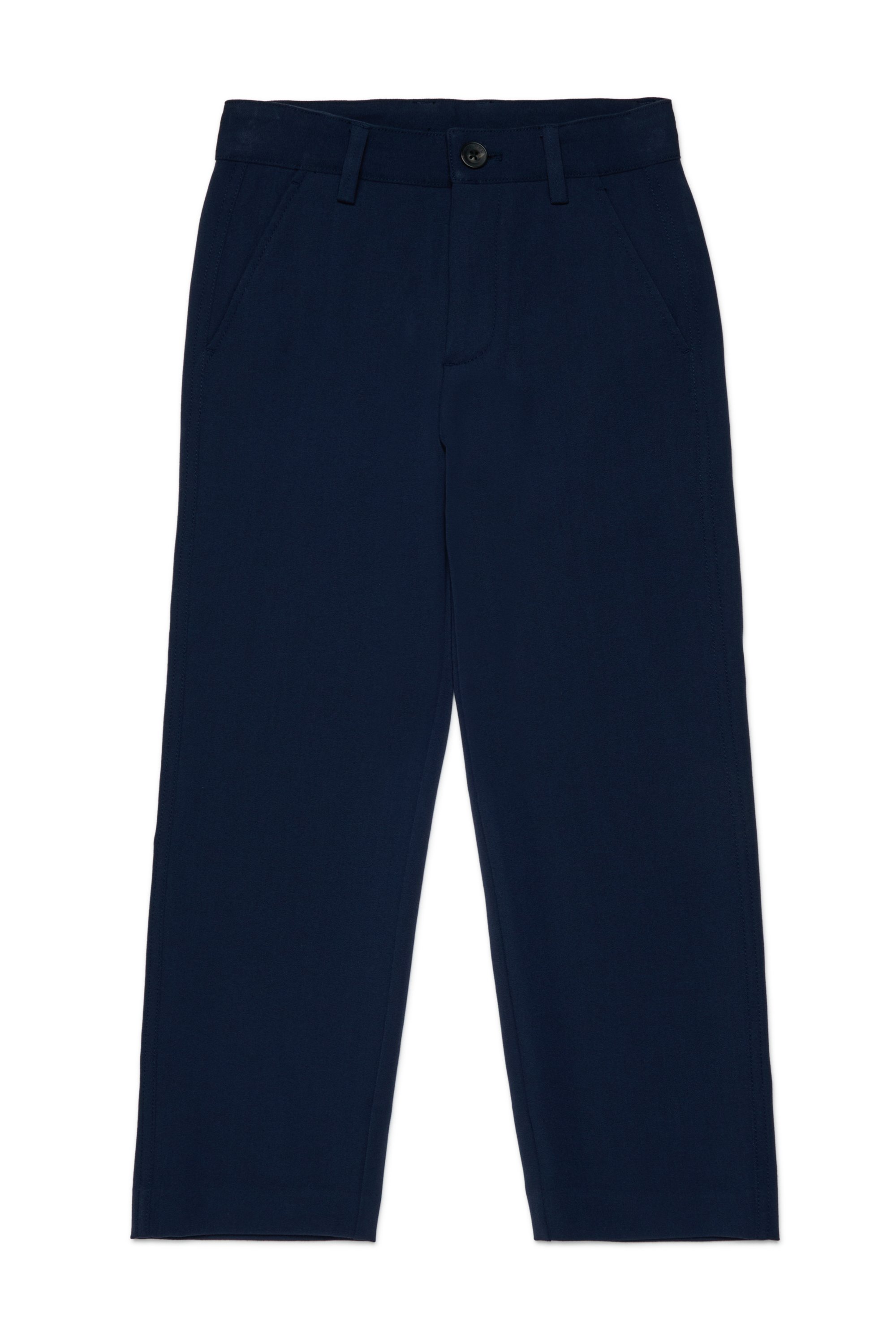 Diesel - PTIMO, Pantalons avec logo brodé Homme in Bleu - 1