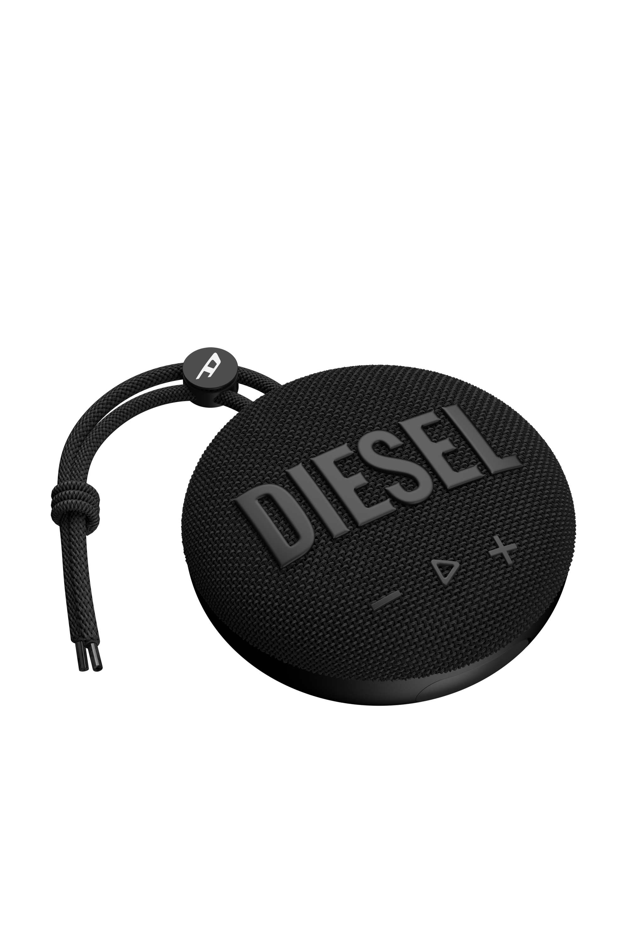 Diesel - 52953 BLUETOOTH SPEAKER, Enceinte bluetooth petite Mixte in Noir - 2
