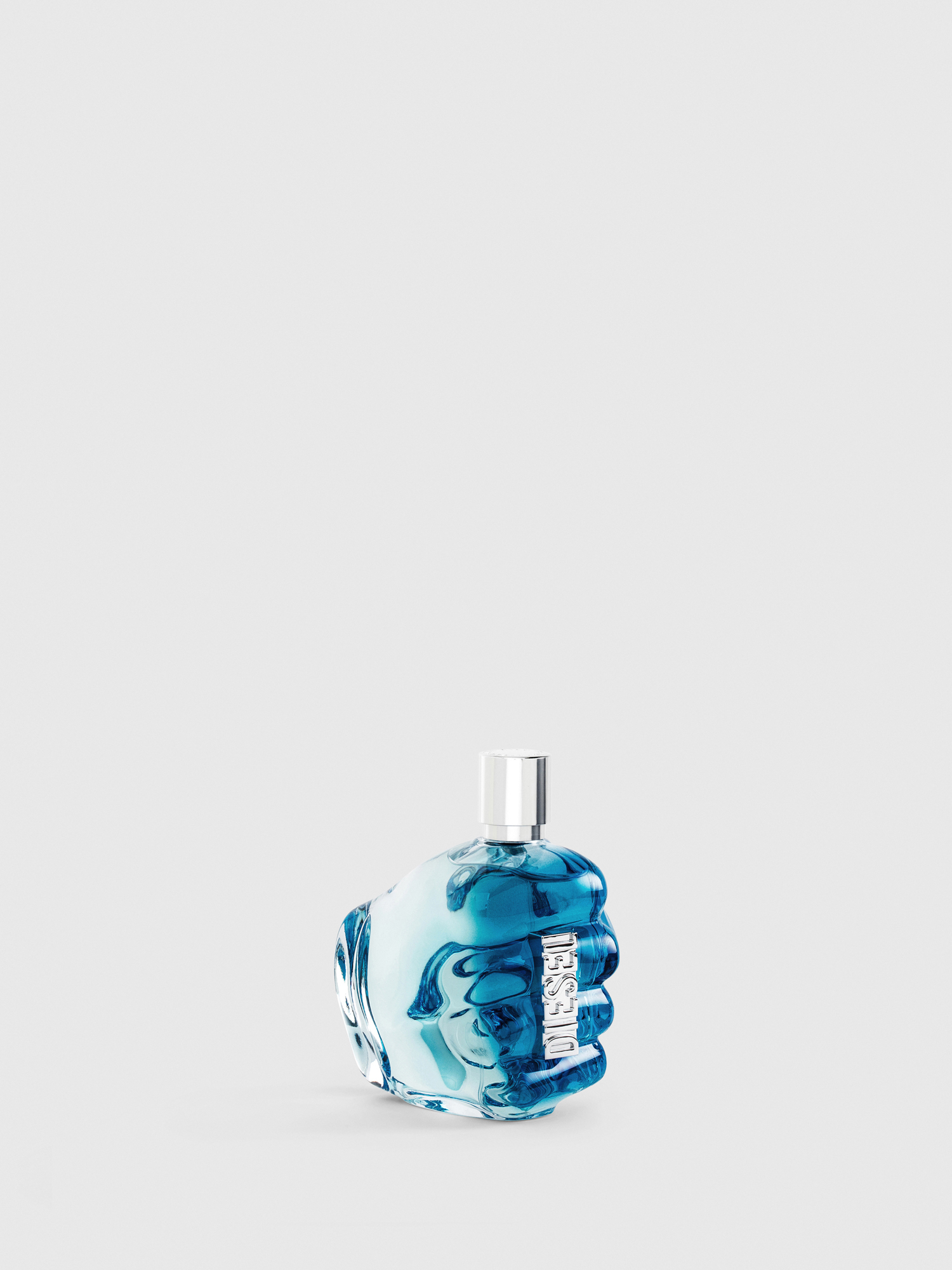 Diesel - ONLY THE BRAVE HIGH  125ML, Only the brave high 125 ml, eau de toilette Homme in Bleu - 2