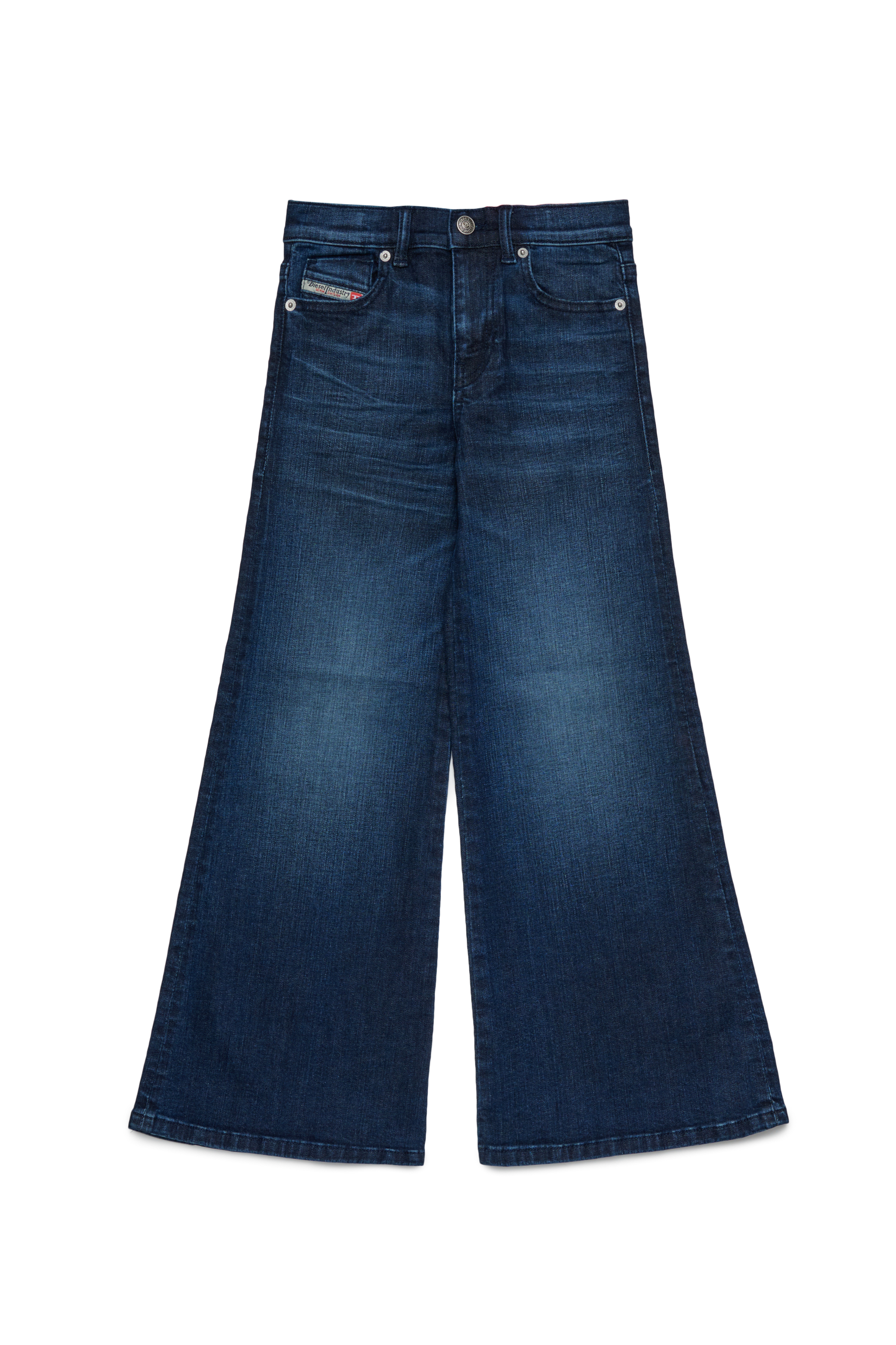Diesel - 1978-J Femme, Bleu Foncé - Image 1