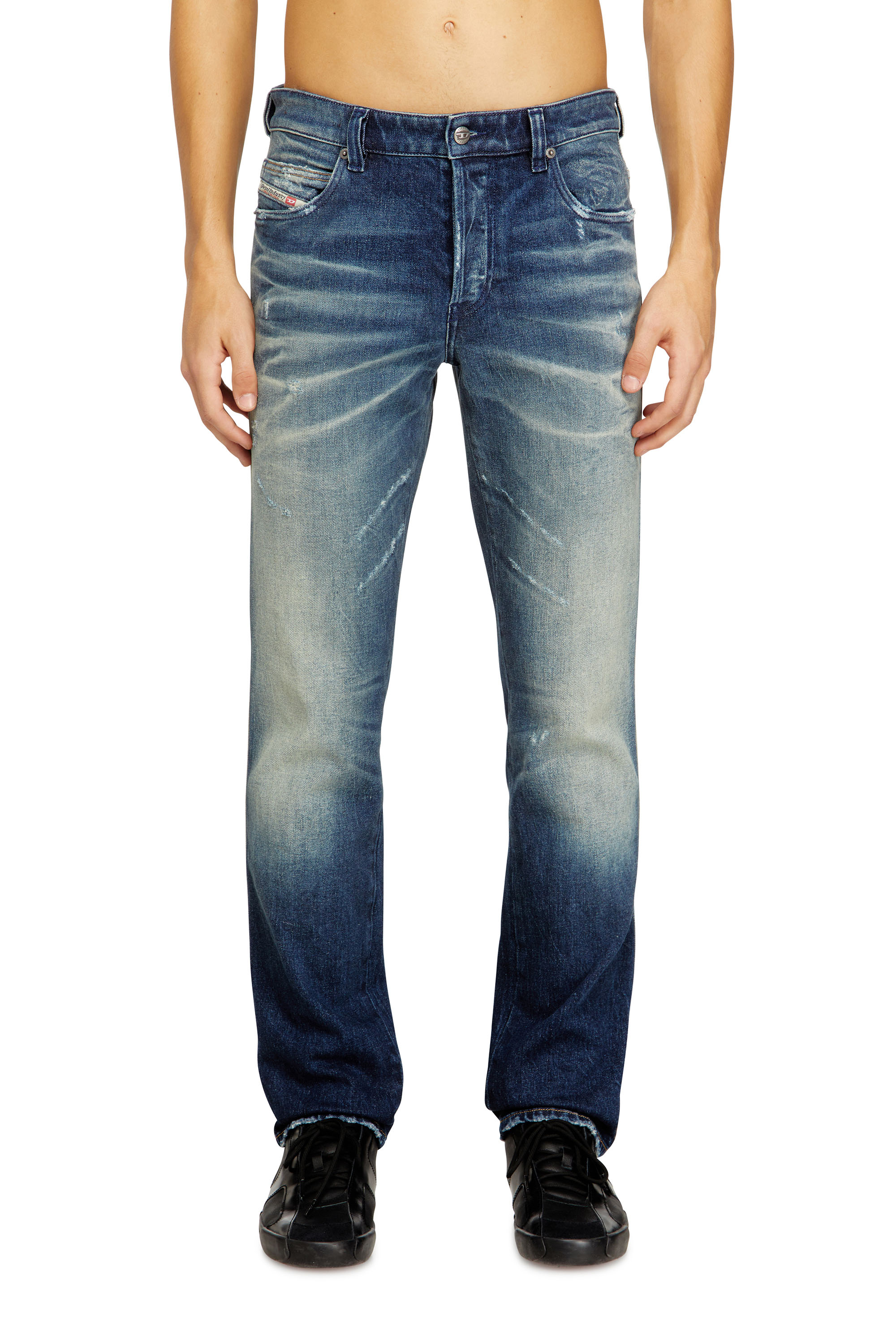 Diesel - Slim Jeans 1993 D-Vyl 007CA Homme, Bleu Foncé - Image 1