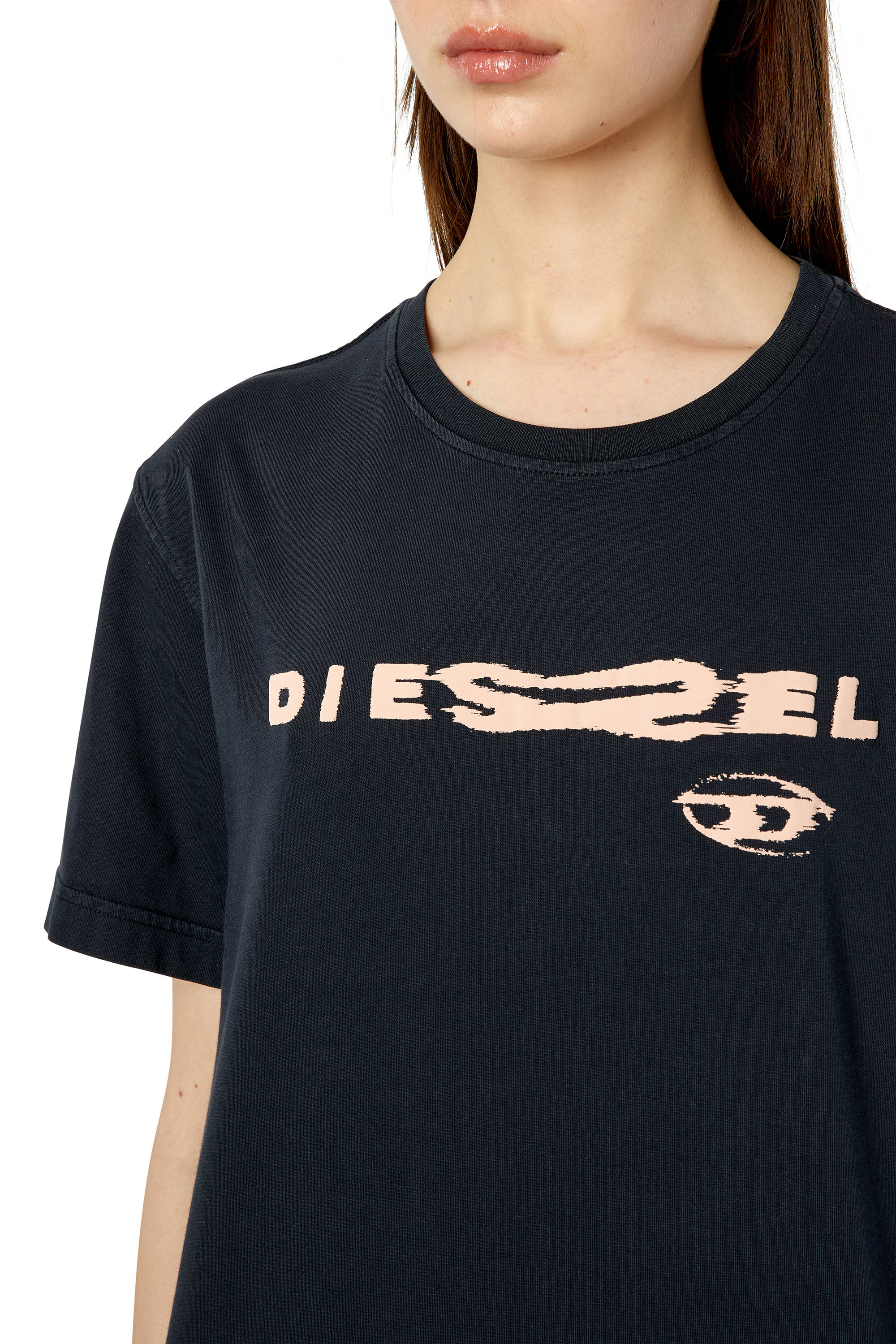 Diesel - T-DANNY, Noir - Image 5