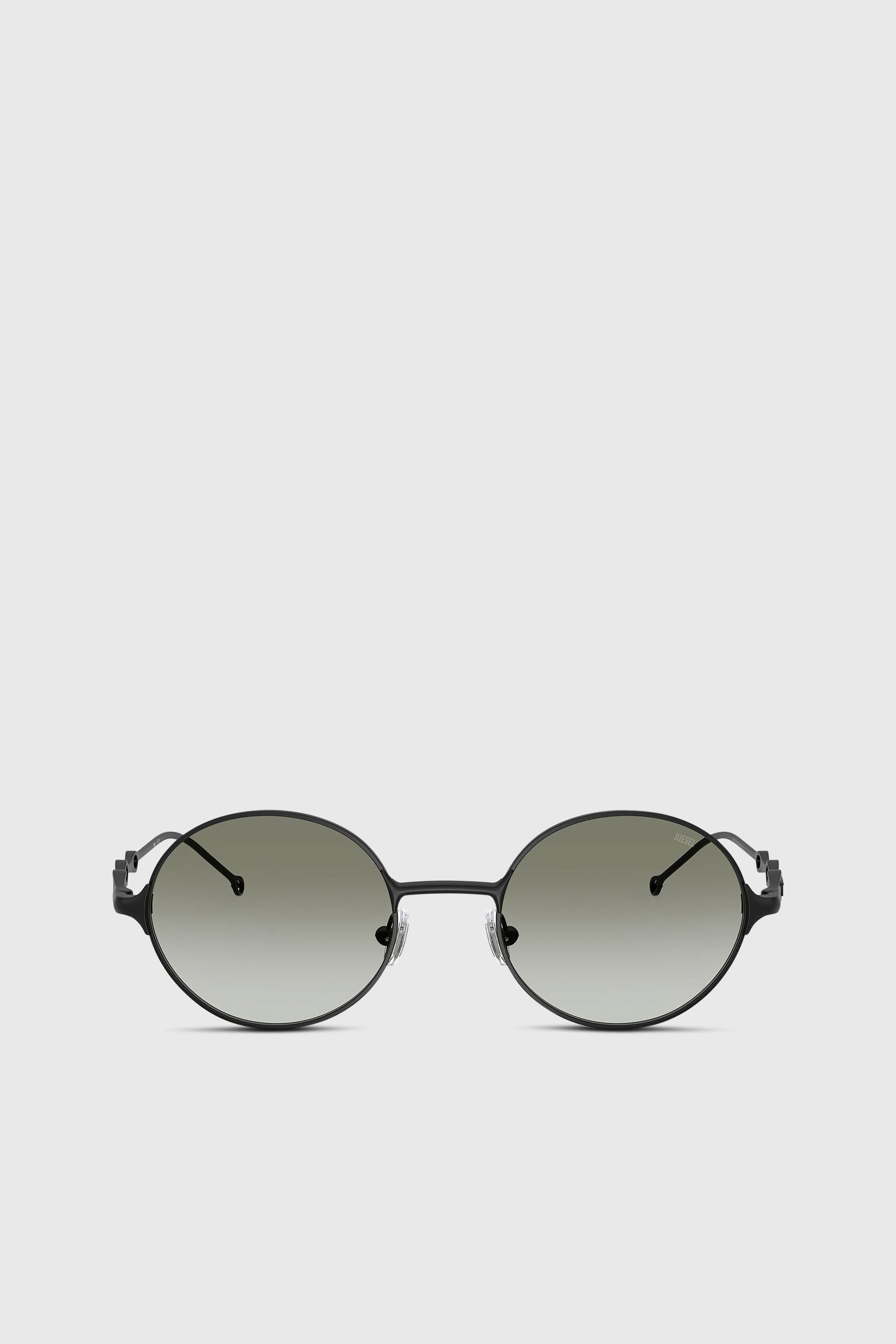 Diesel - 0DL1008, Lunettes de soleil rondes Mixte in Polychrome - 1