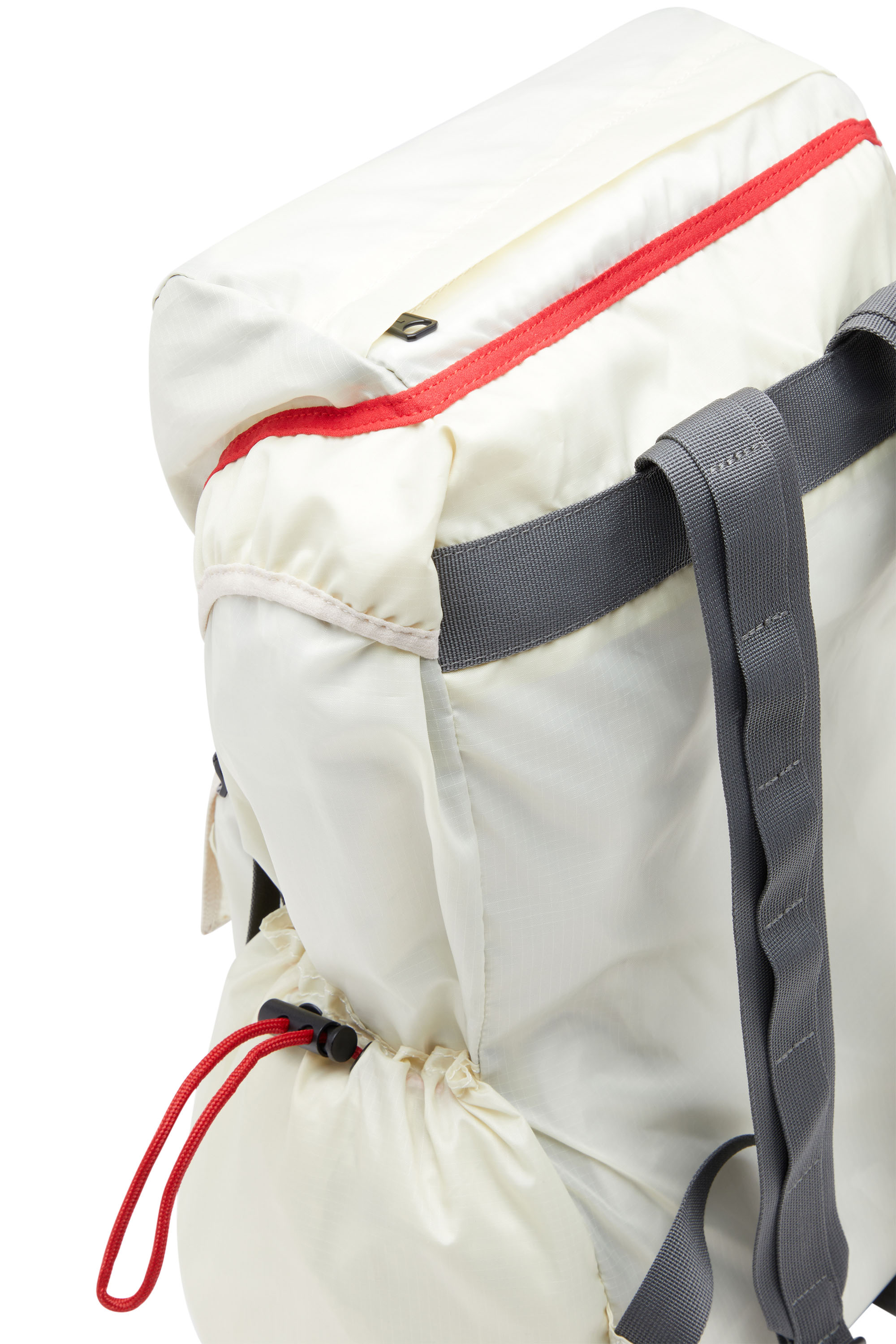 Diesel - ROGUE BACKPACK X, Blanc - Image 5
