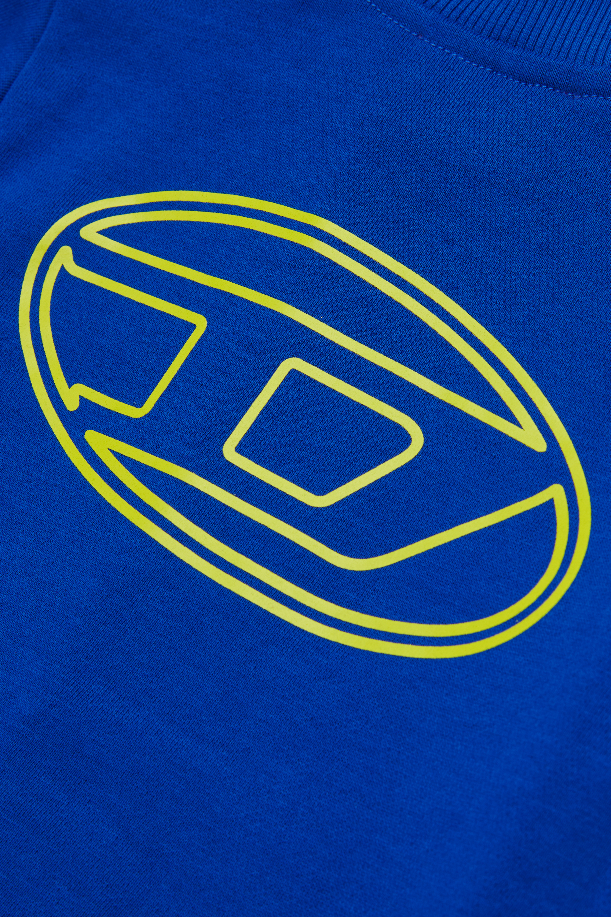 SPENCERB, Bleu