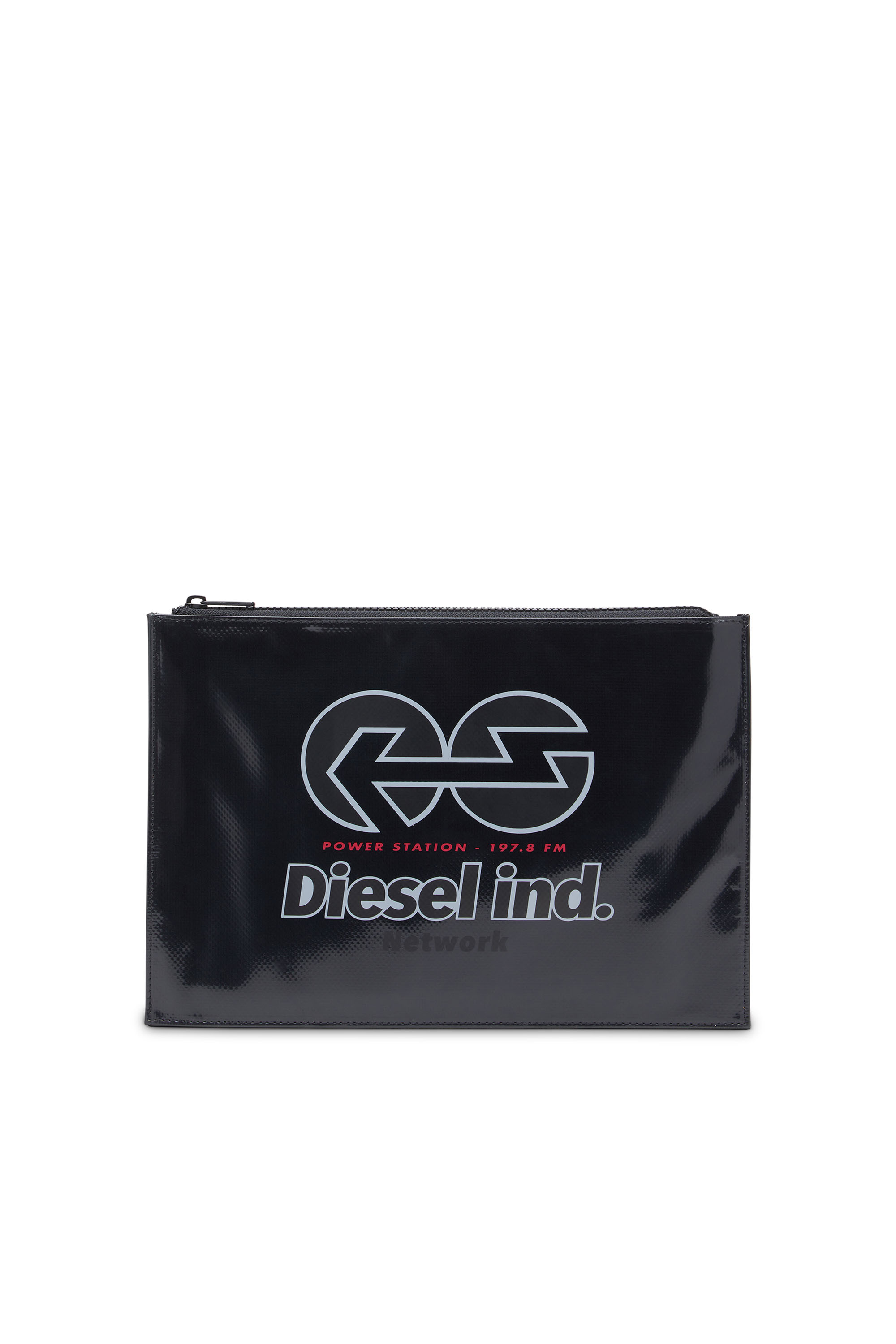 Diesel - PAOULDA, Noir - Image 1