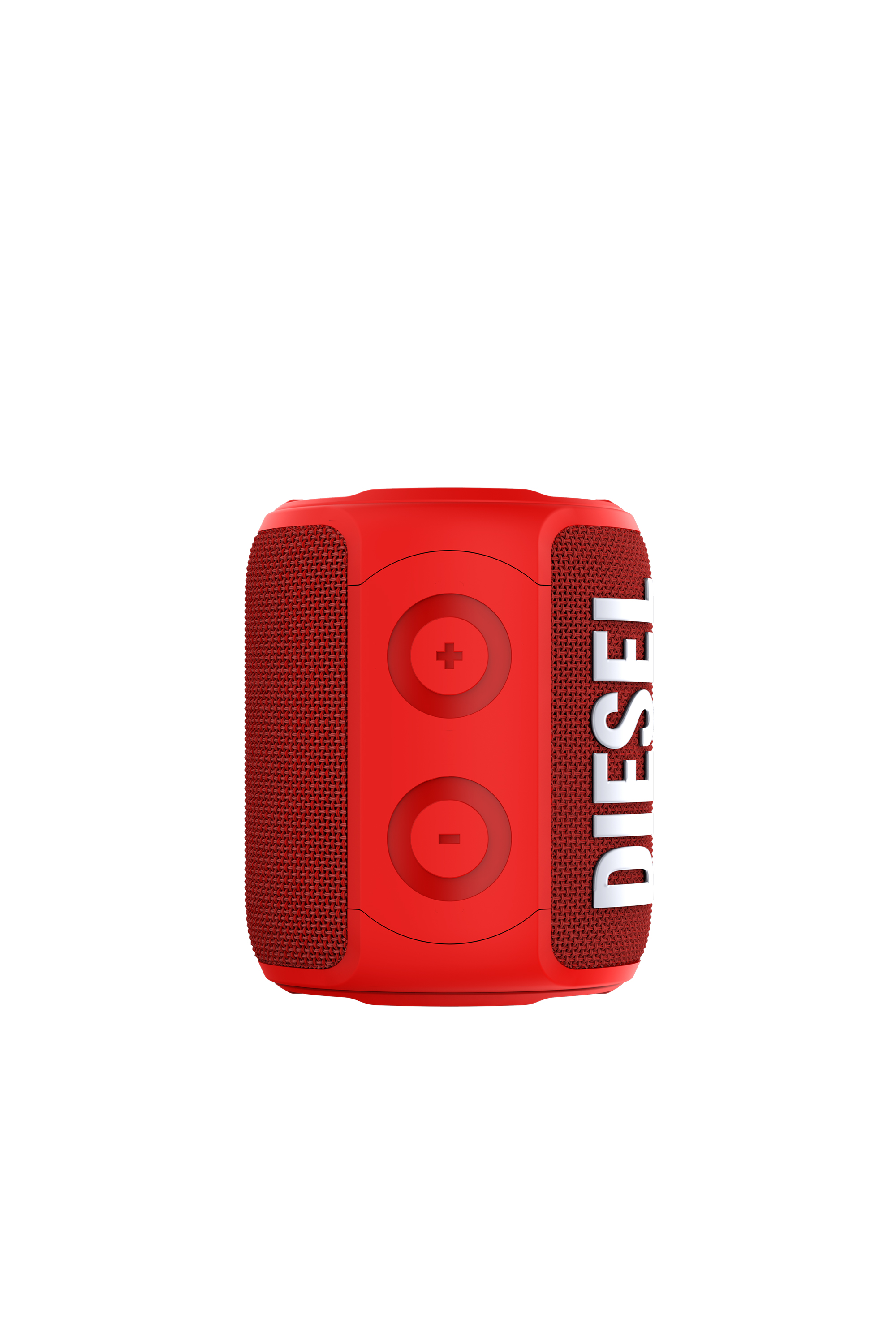 Diesel - 49351 BLUETOOTH SPEAKER, Enceinte Bluetooth Mixte in Rouge - 1