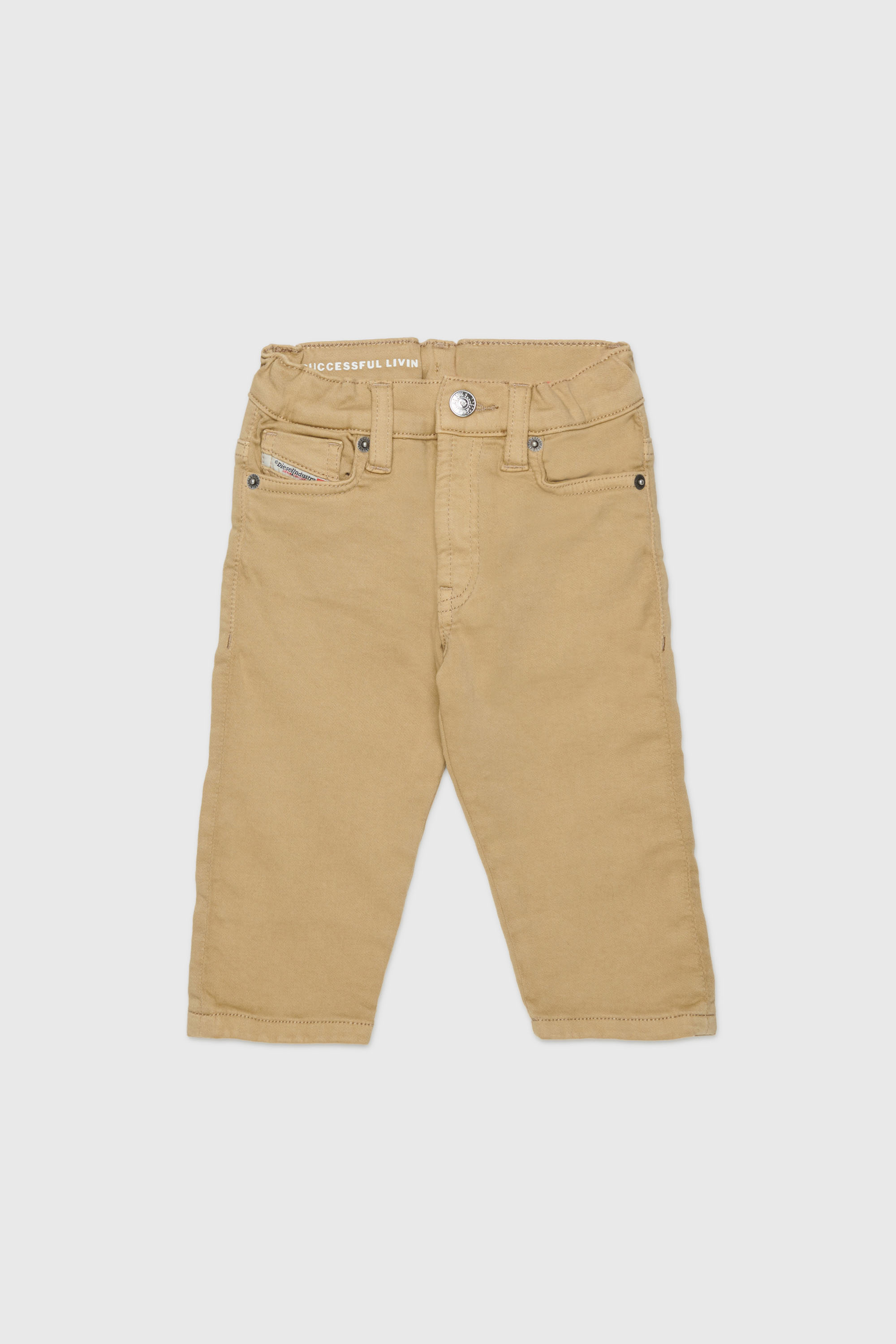 Diesel - D-JOOLS-B JJJ Mixte, Marron - Image 1