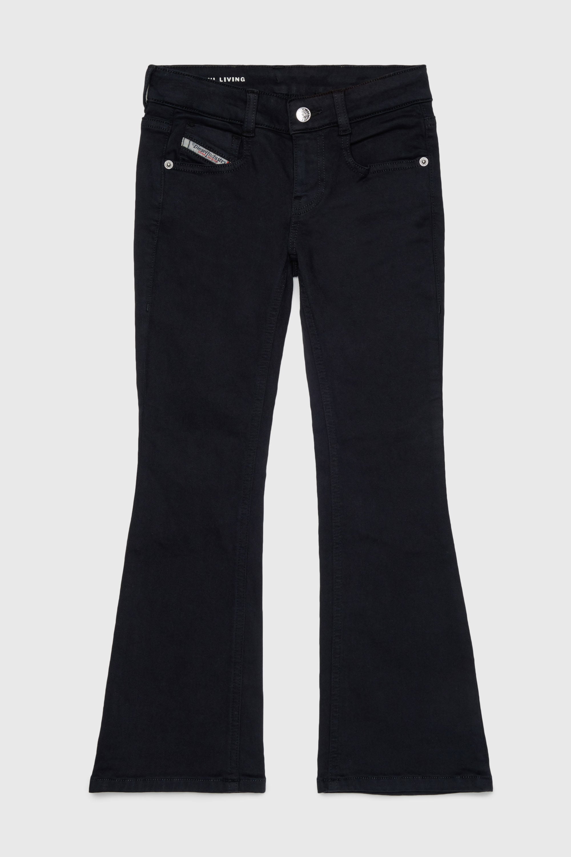 Diesel - D-ARRY-J JJJ Femme, Noir - Image 1