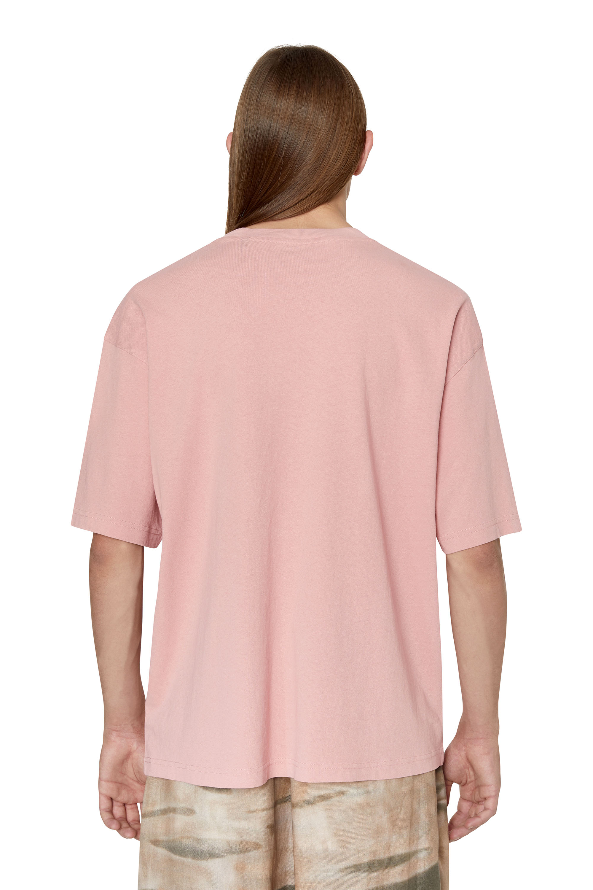 T-shirts À Manches Courtes Homme - Diesel / T-shirts À Manches Courtes Homme / T