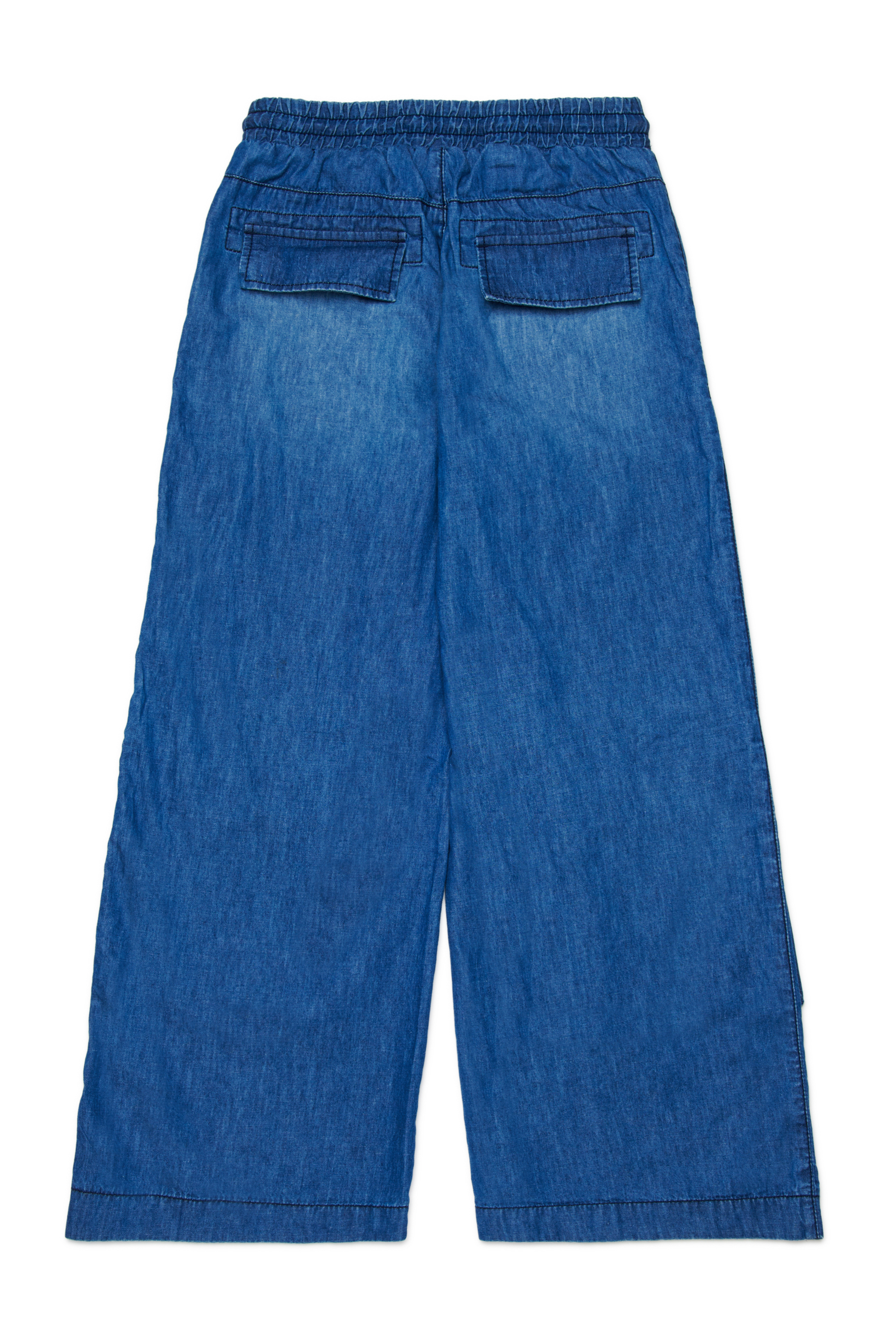 Diesel - D-KAITH-J Femme, Bleu moyen - Image 2