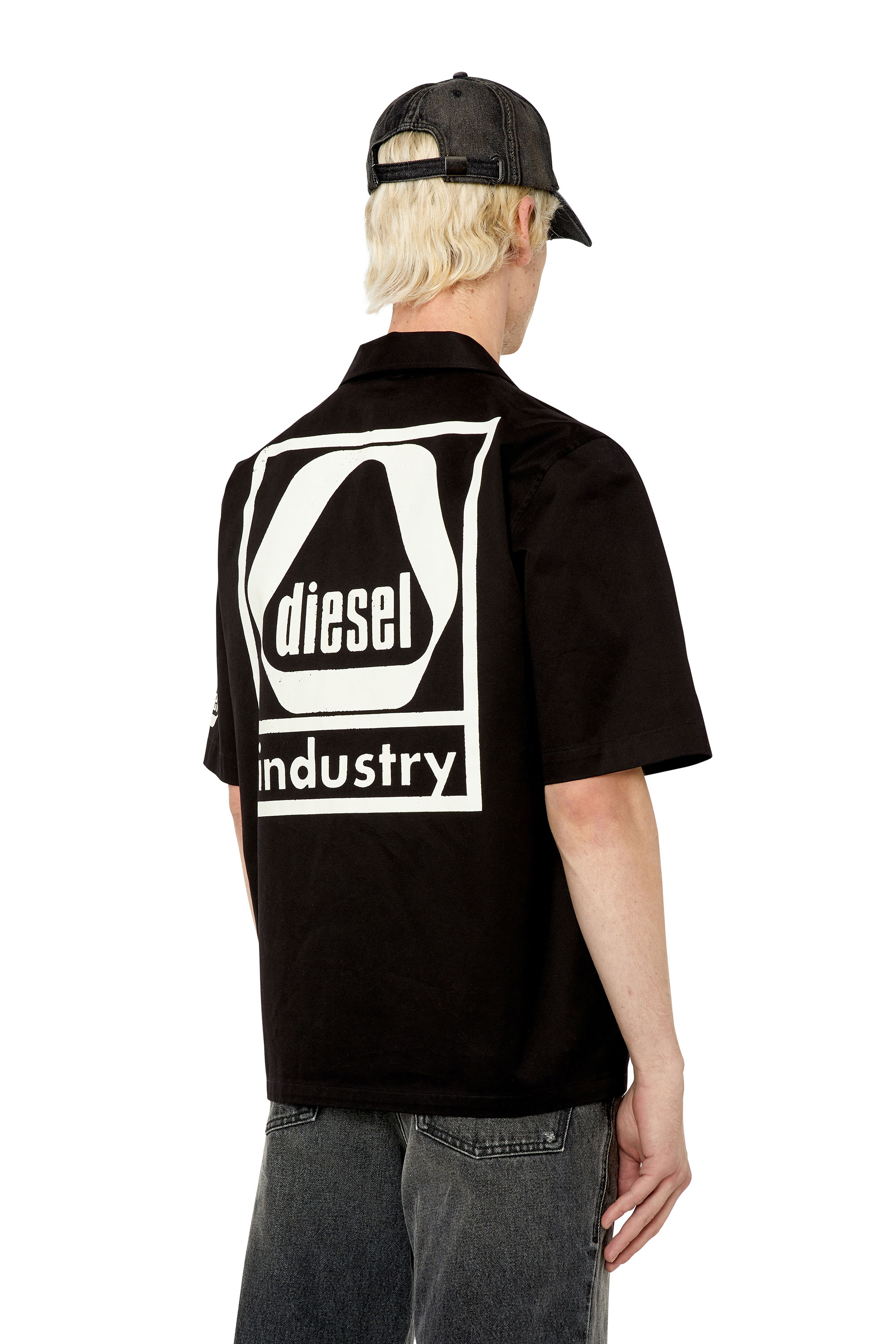 Diesel - S-MAC-B, Noir - Image 4
