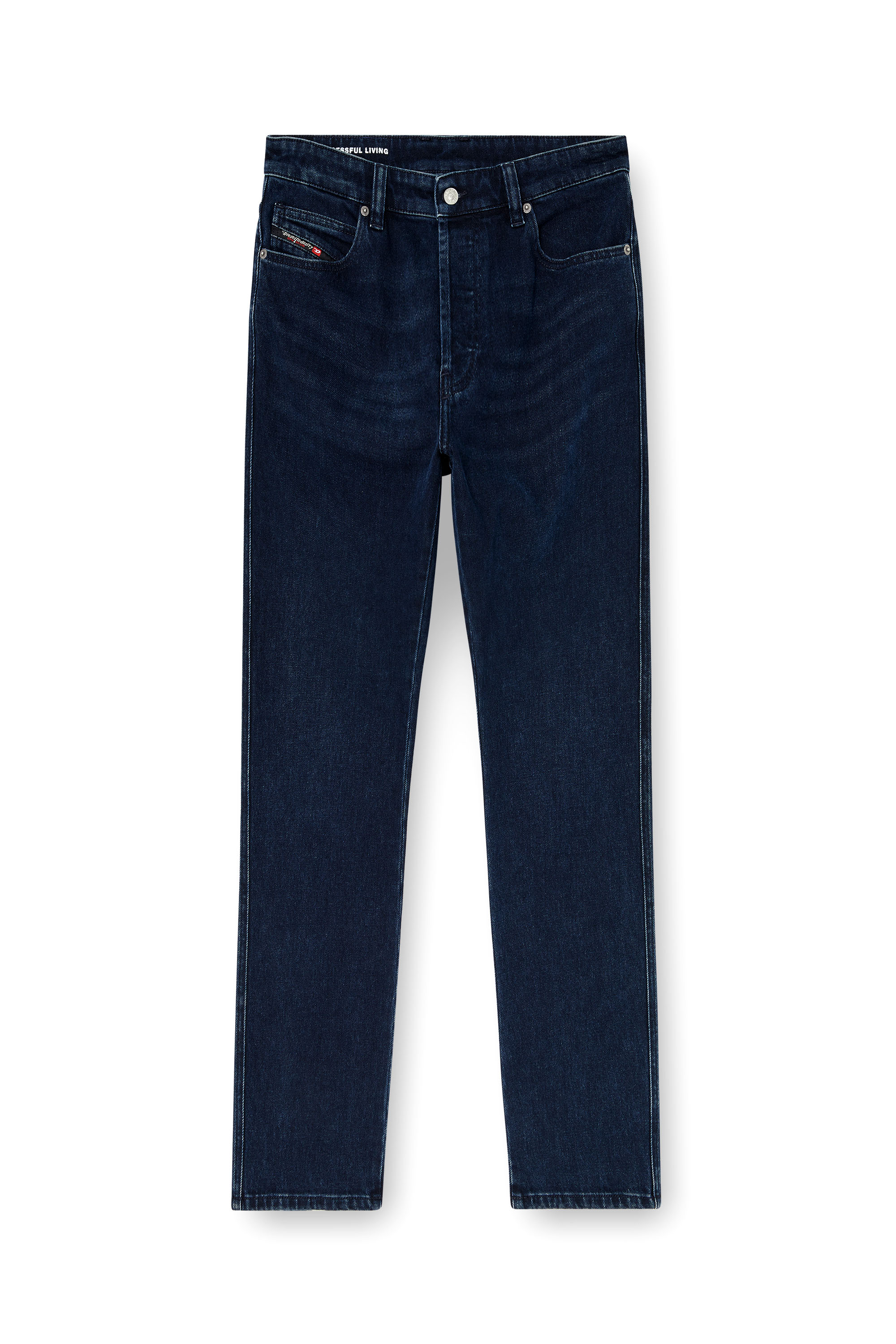 Diesel - Slim Jeans 1993 D-Vyl 0KBBJ Homme, Bleu Fonc&eacute; - Image 3