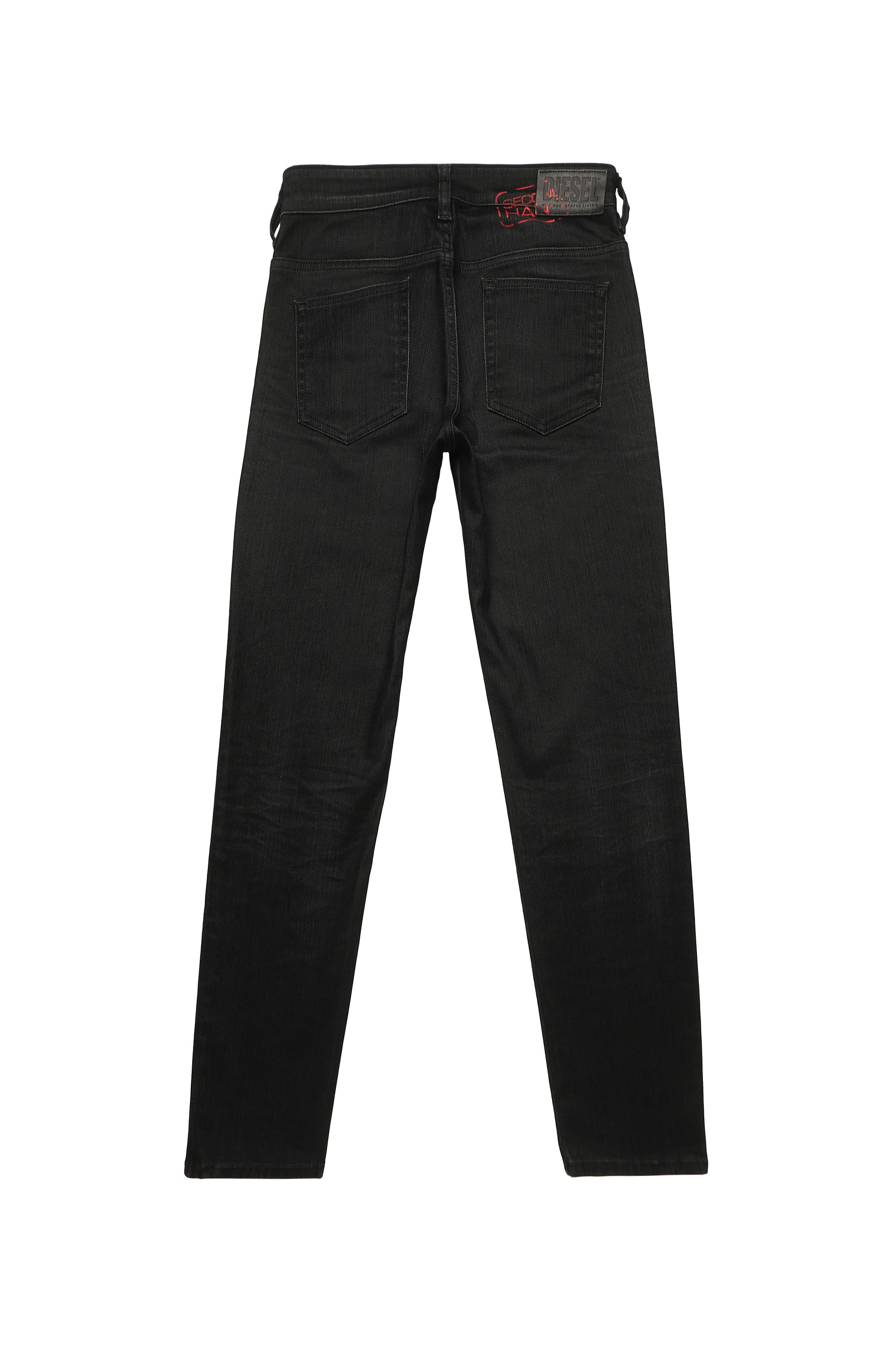 Diesel - D-RIFTY, Diesel Femme - Jeans Noir/Gris foncé Femme in Bleu - 2