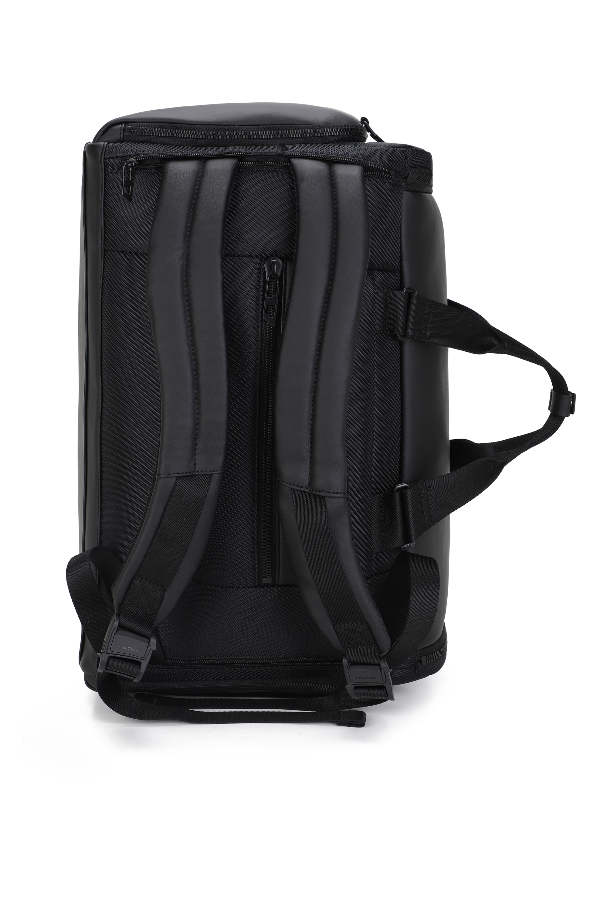 Diesel - DIESEL CARBON FIBER DUFFLE-BLACK DSB002, Sac de voyage d&rsquo;affaires pratique Mixte in Noir - 2