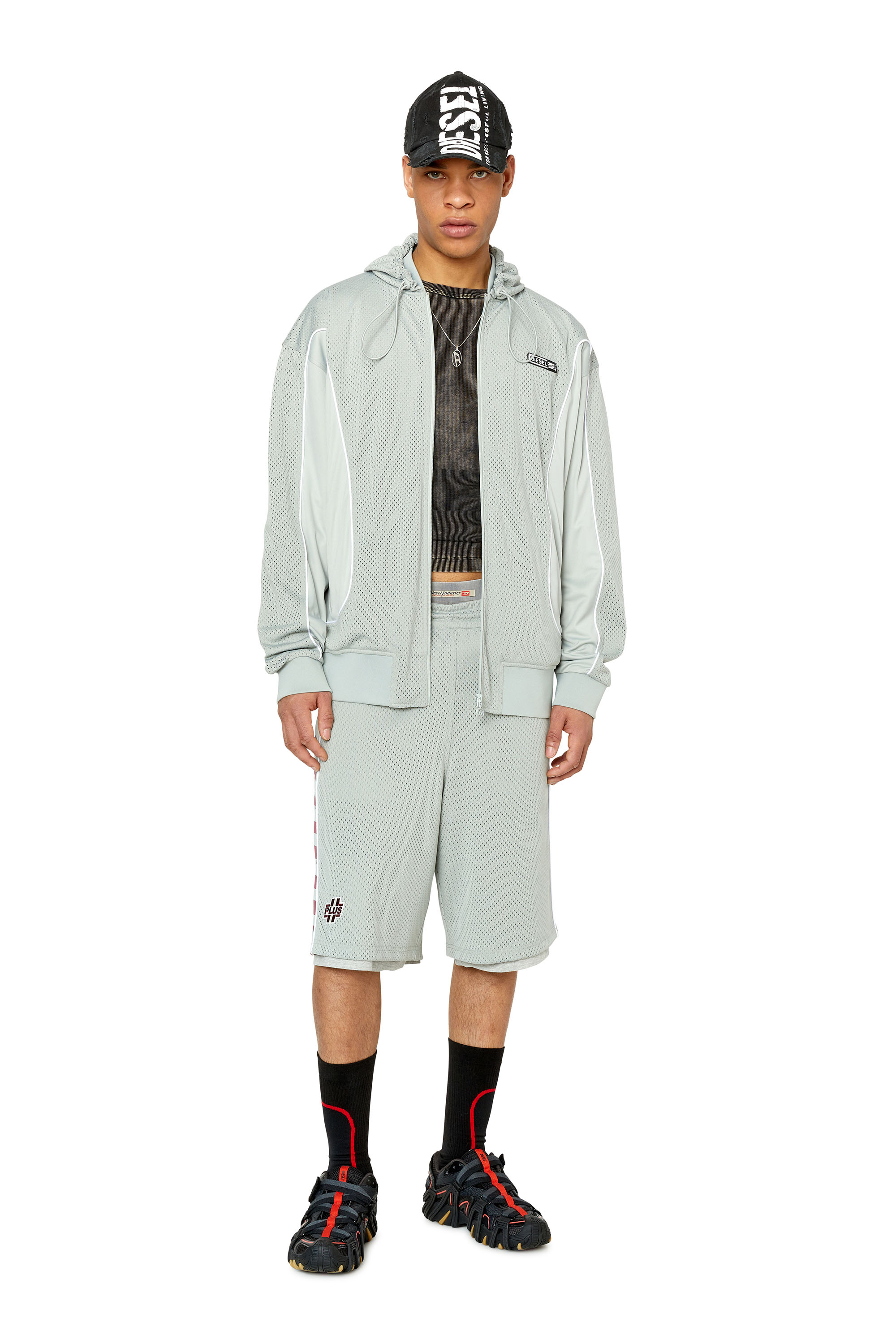 Diesel - S-RELAX, Gris Clair - Image 2