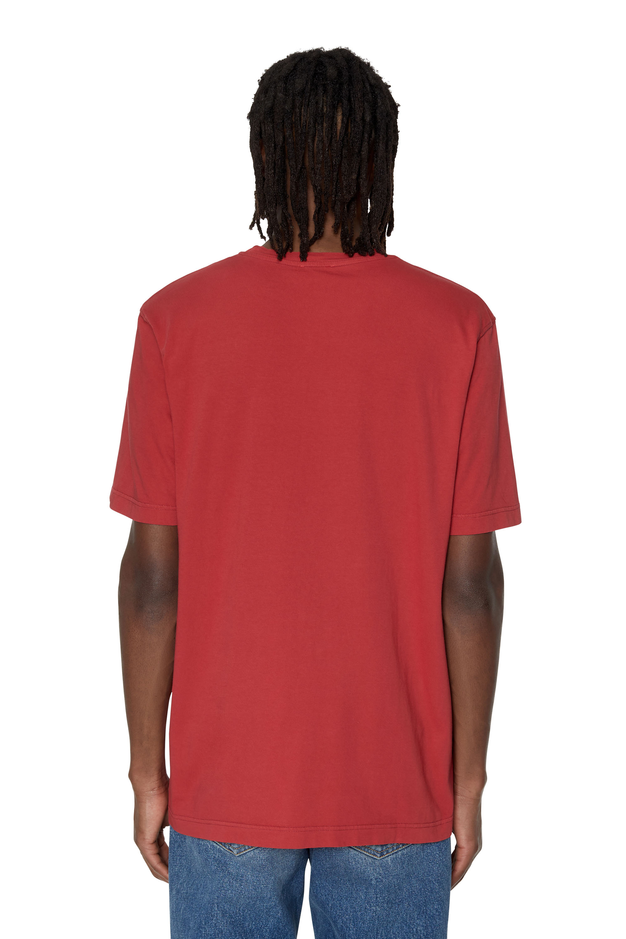 T-shirt BLANC Homme -S2MO53Z8-Q6K - S2MO53Z8-Q6K - LC Waikiki