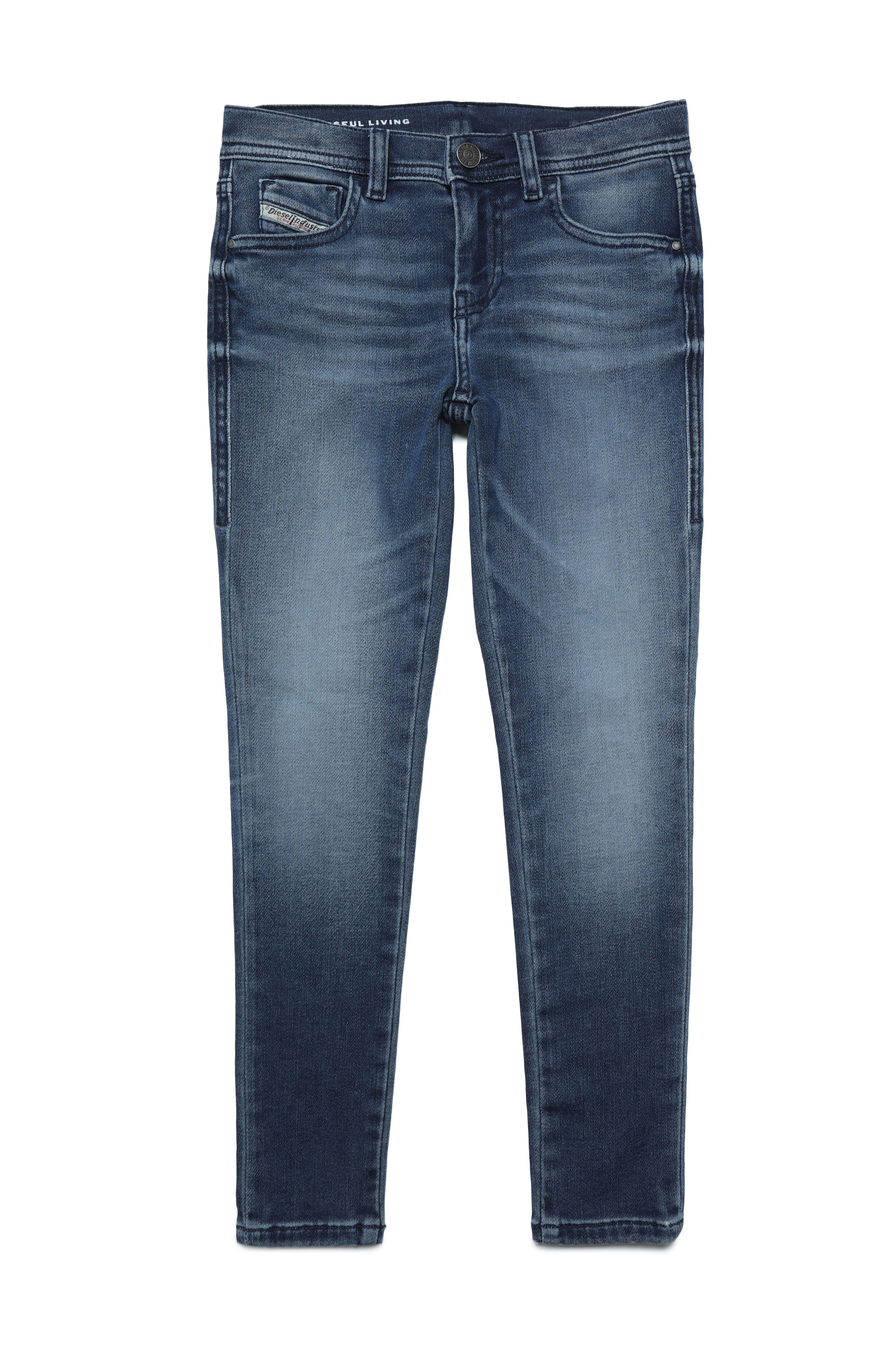 Diesel - 2017 SLANDY-J JJJ, Bleu Foncé - Image 1