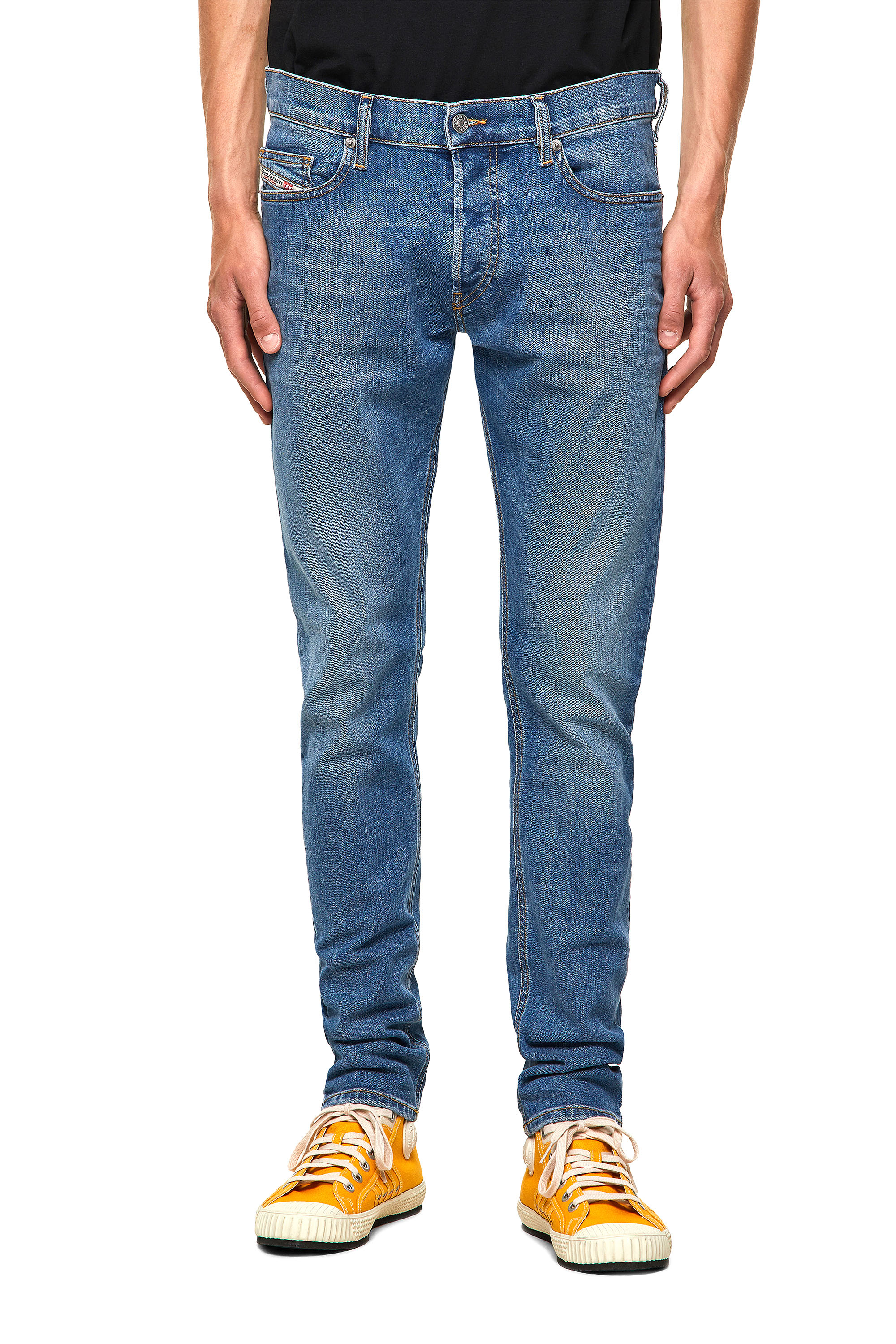 D-Luster 009ZR, Bleu Clair - Jeans