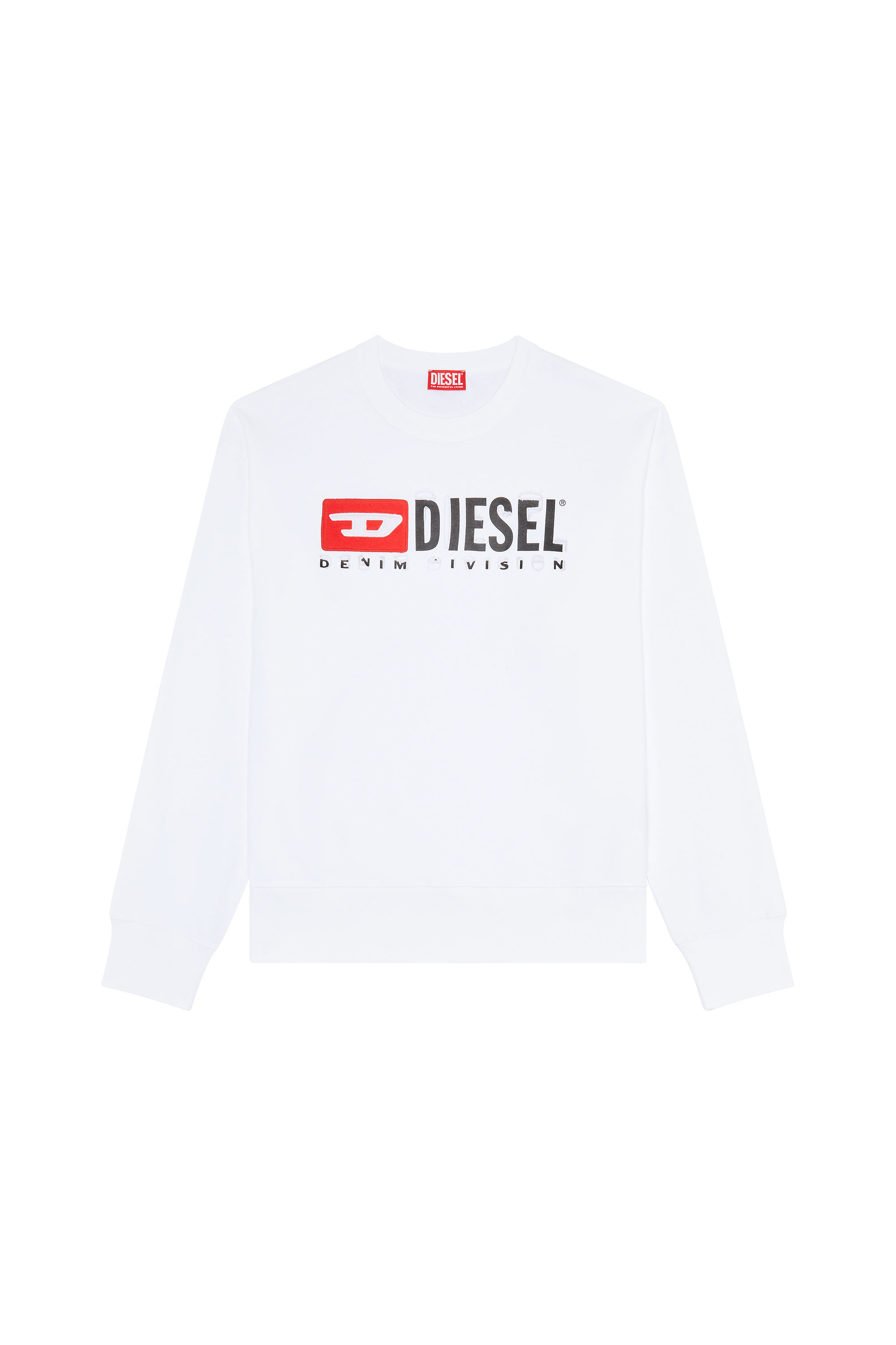 Diesel - S-MACS-DIVSTROYED, Blanc - Image 3