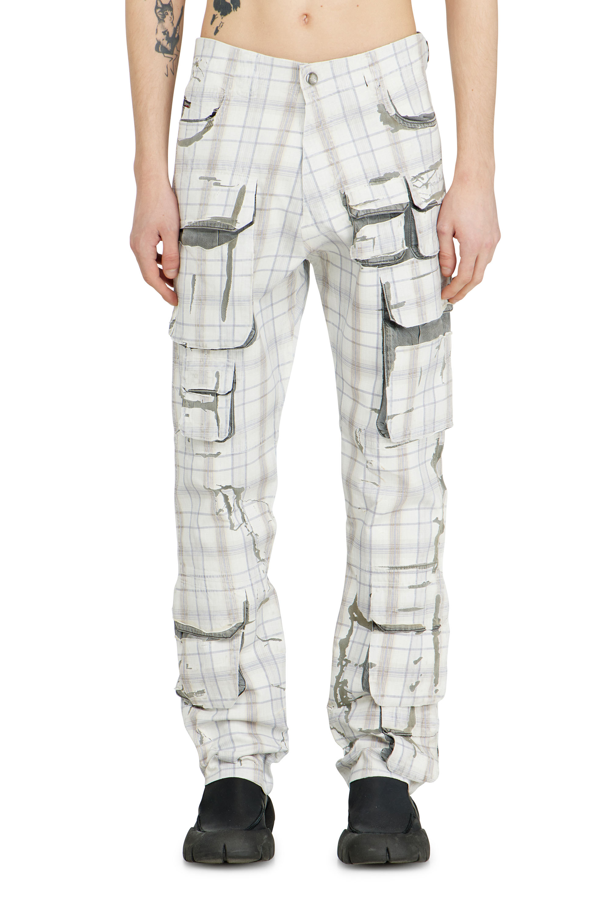 Diesel - Slim Jeans D-DAREK 068WA Homme, null - Image 1