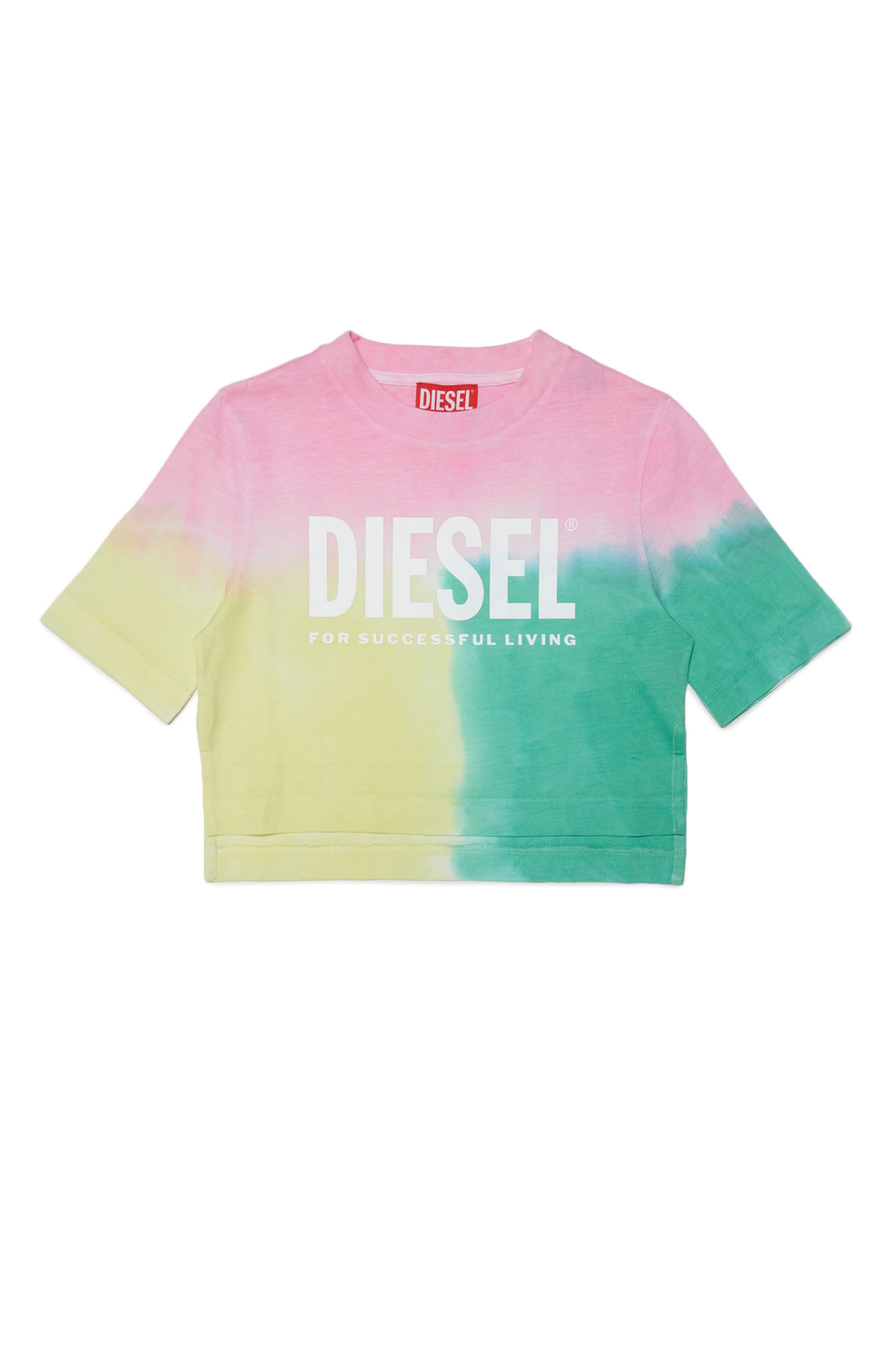 Diesel - TELLYLORI, Rose/Vert - Image 1