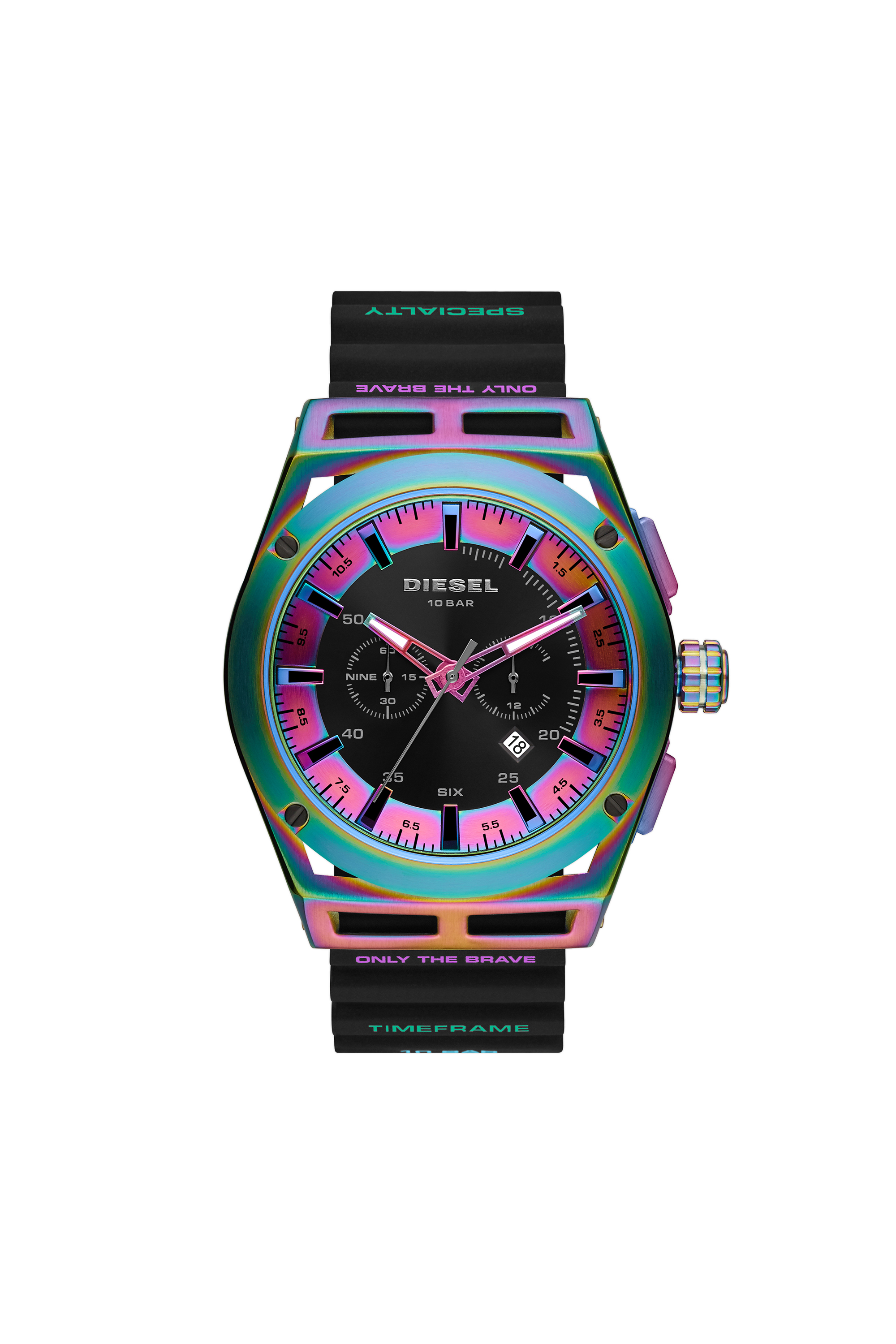 DZ4547, Polychrome/Noir - Montres