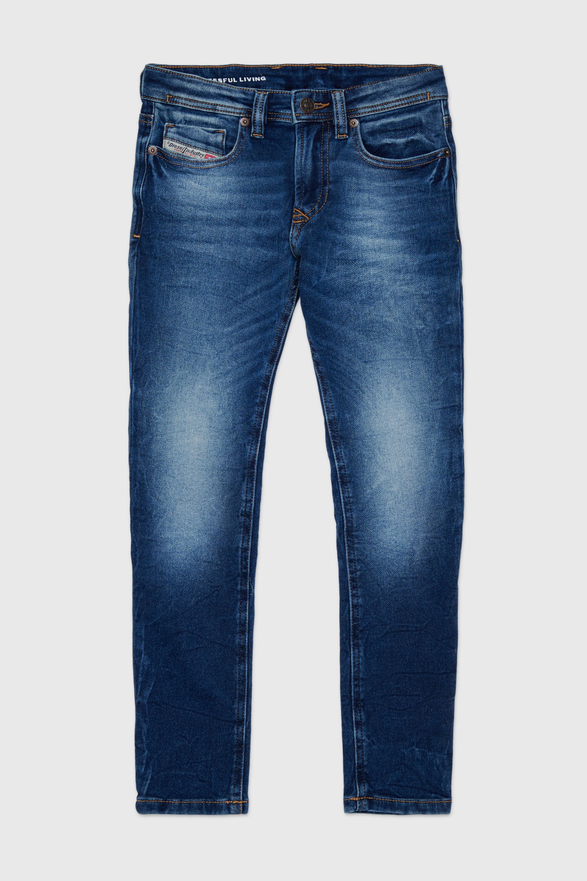 Diesel - 1979 SLEENKER-J JJJ Homme, Bleu Fonc&eacute; - Image 1