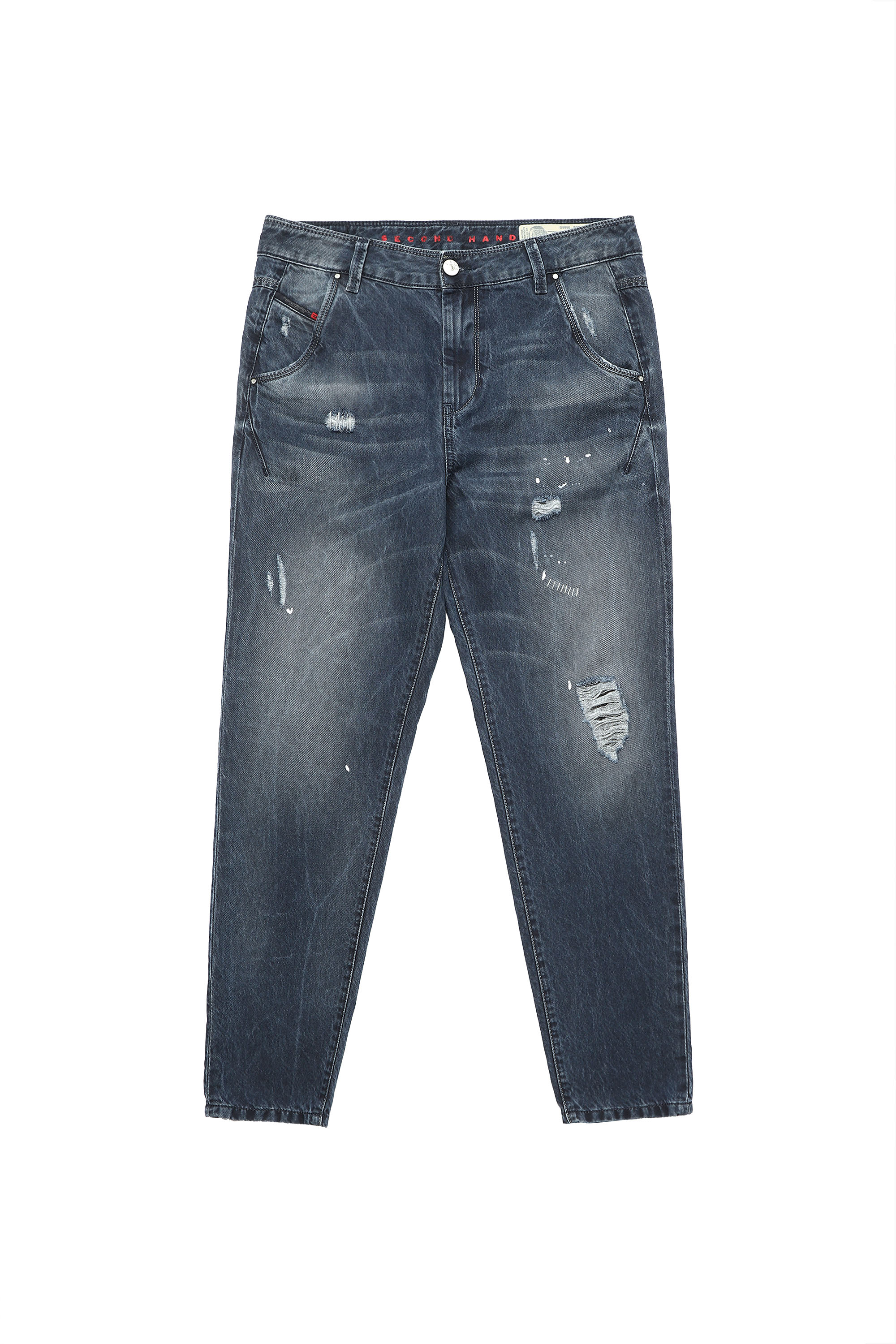 Diesel - FAYZA-EVO Femme, Bleu Fonc&eacute; - Image 1