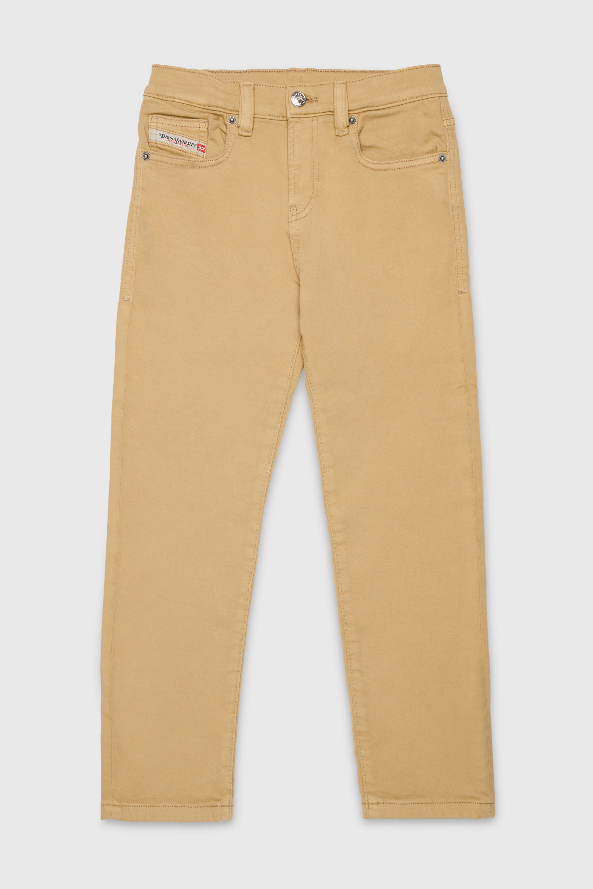 Diesel - 2020 D-VIKER-J JJJ Homme, Marron - Image 1