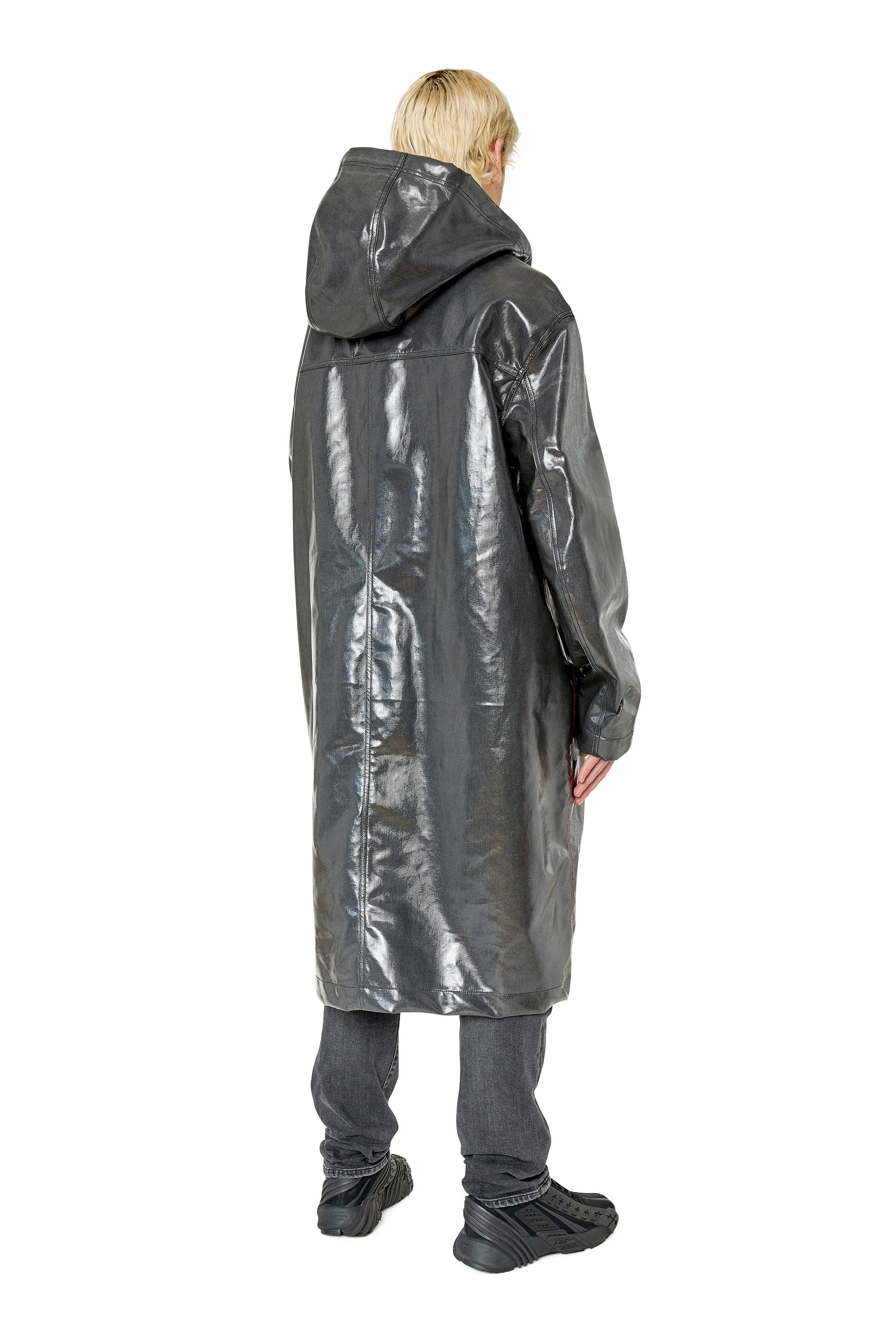 Diesel - D-COT, Noir/Gris foncé - Image 4