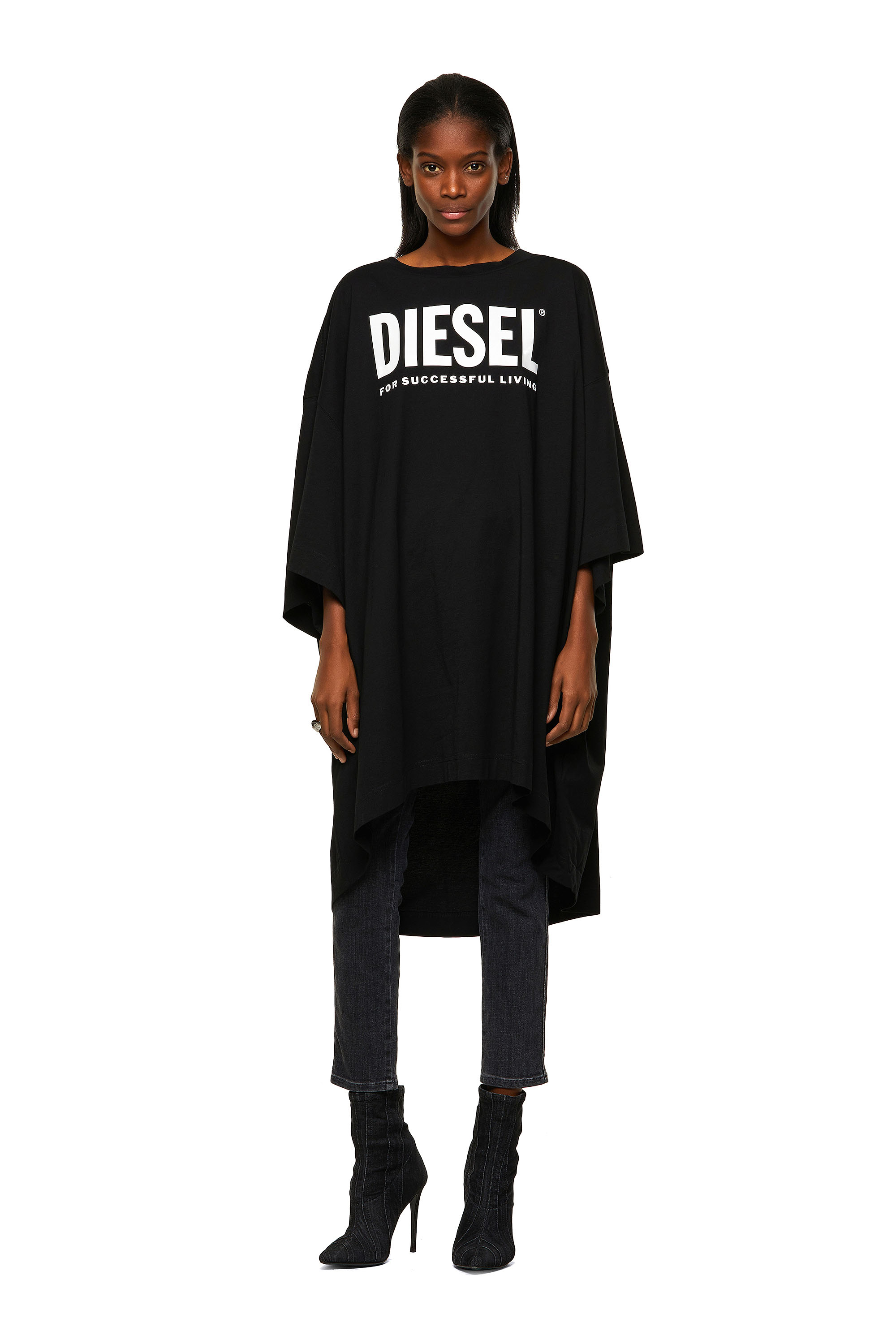 D-EXTRA-ECOLOGO, Noir - Robes