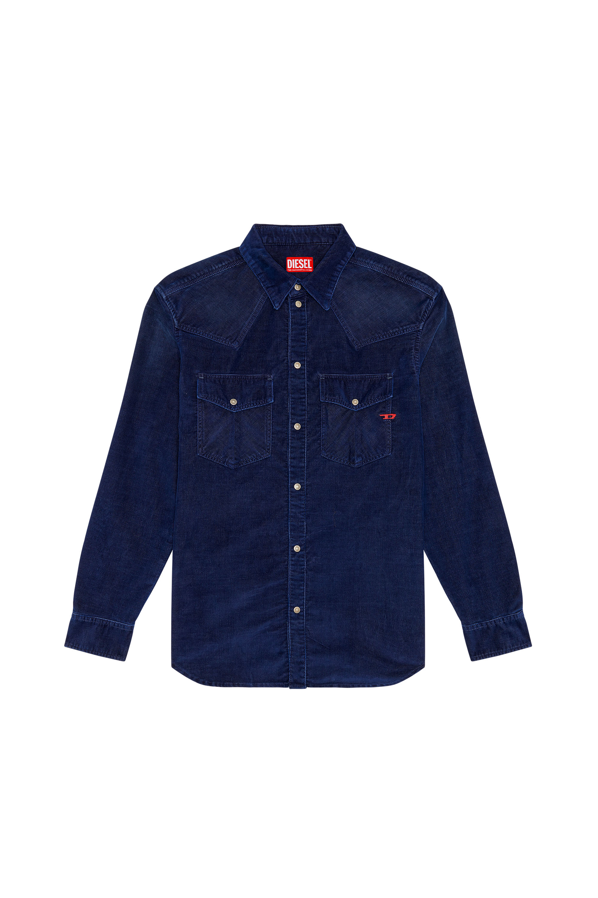 Diesel - D-OCEAN, Bleu Foncé - Image 3
