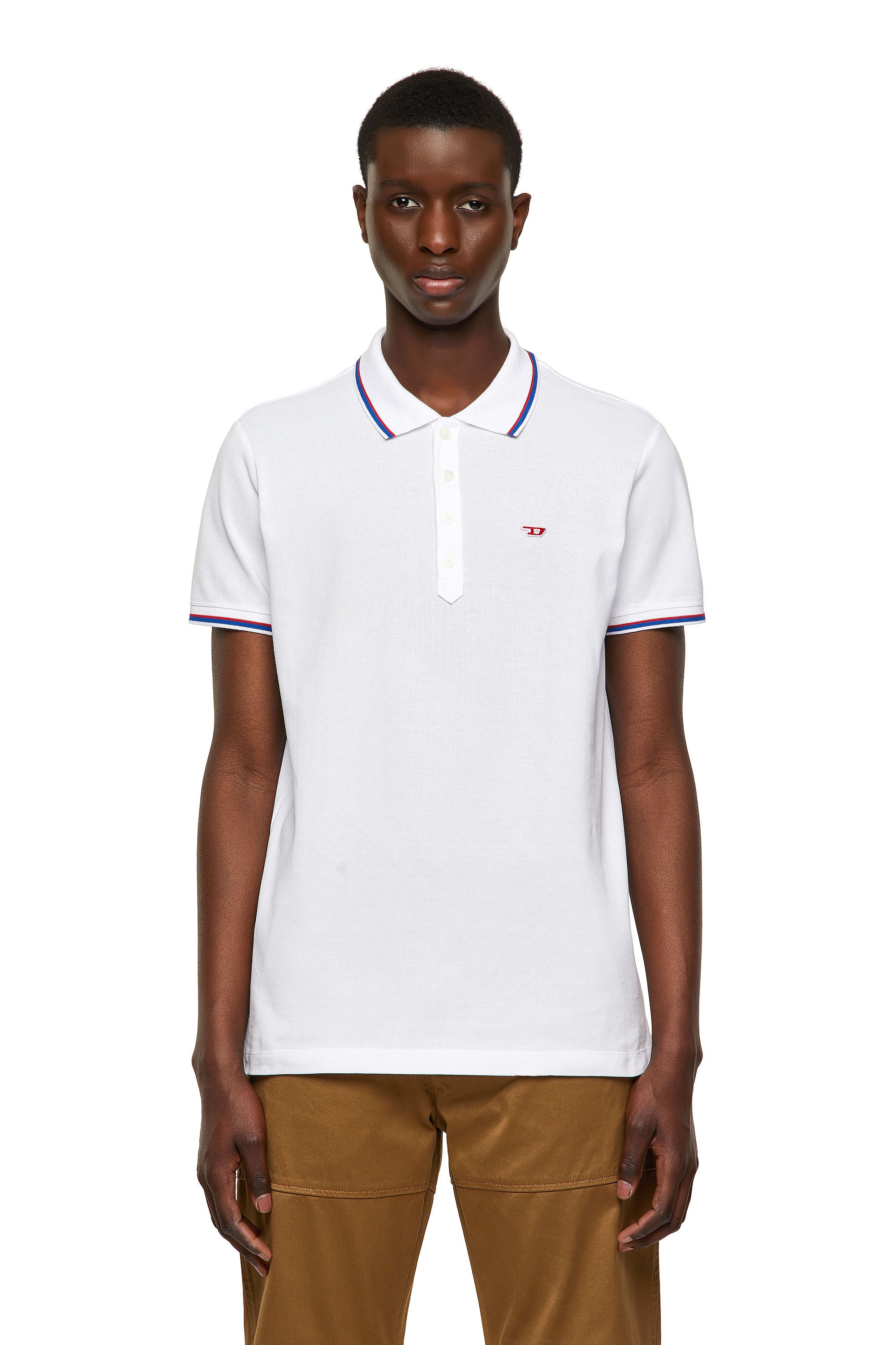 T-RANDY-NEW, Blanc - Polos