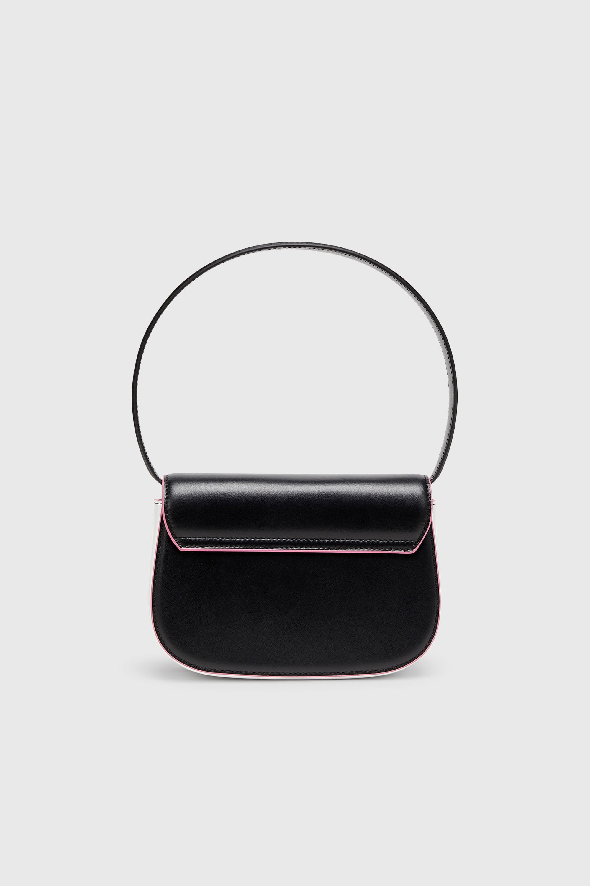 Diesel - 1DR, 1DR - Sac iconique &agrave; bandouli&egrave;re en cuir nappa Femme in Polychrome - 2