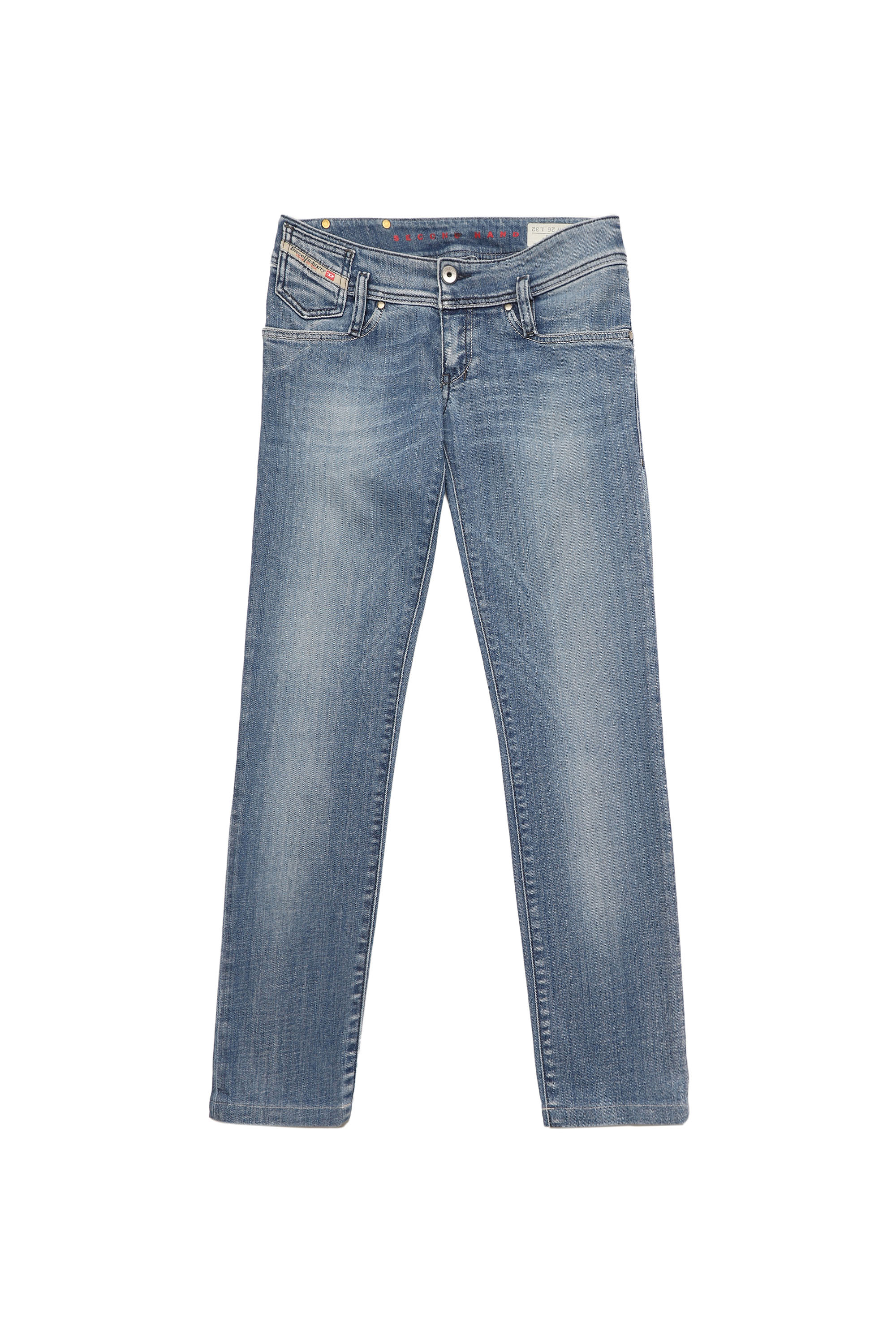 MATIC, Bleu moyen Diesel - MATIC Femme, Bleu moyen - Image 1