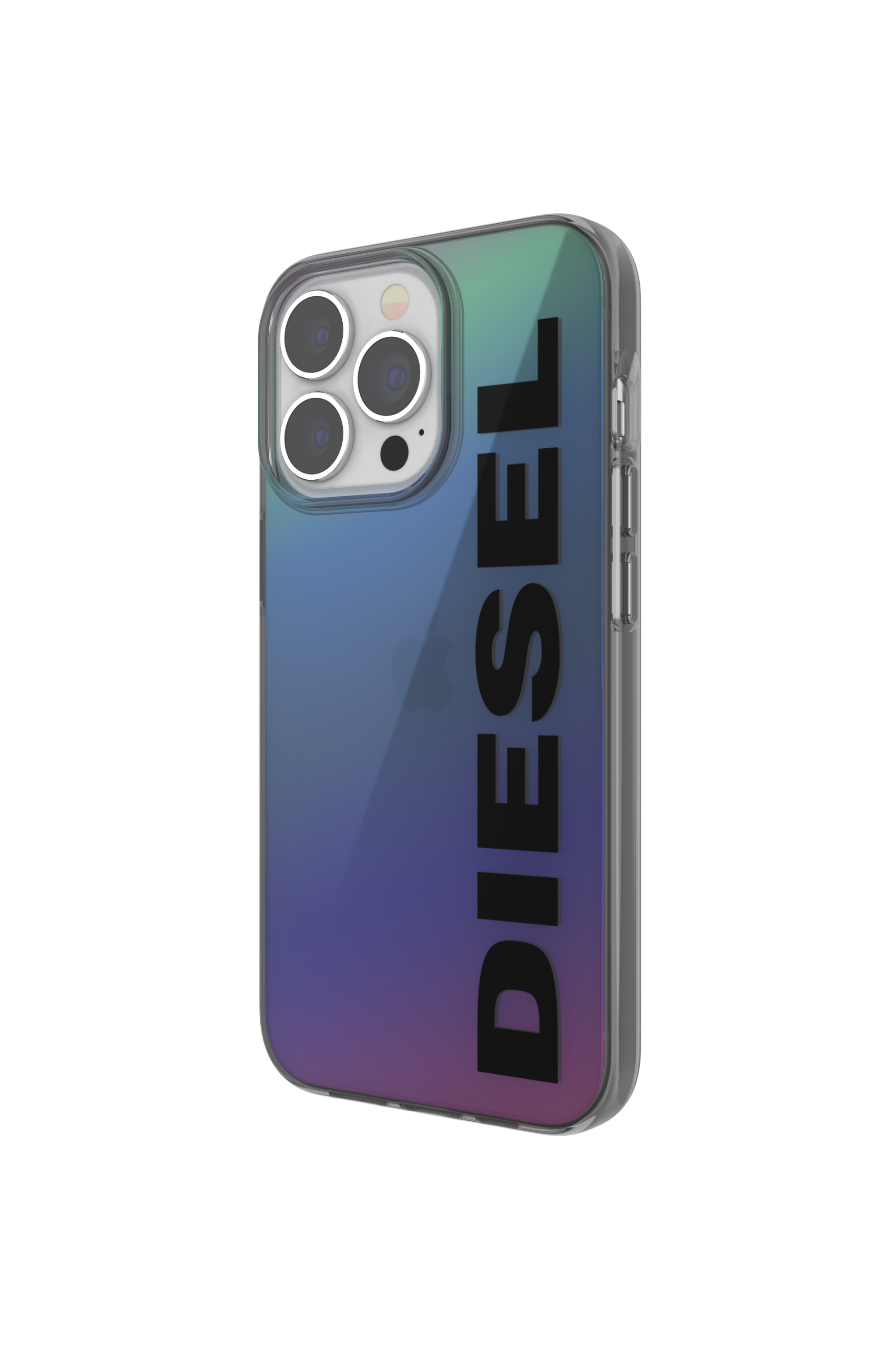 Diesel - 47210 SNAP CASE, Coque for iPhone 13 / 13 Pro Mixte in Polychrome - 4