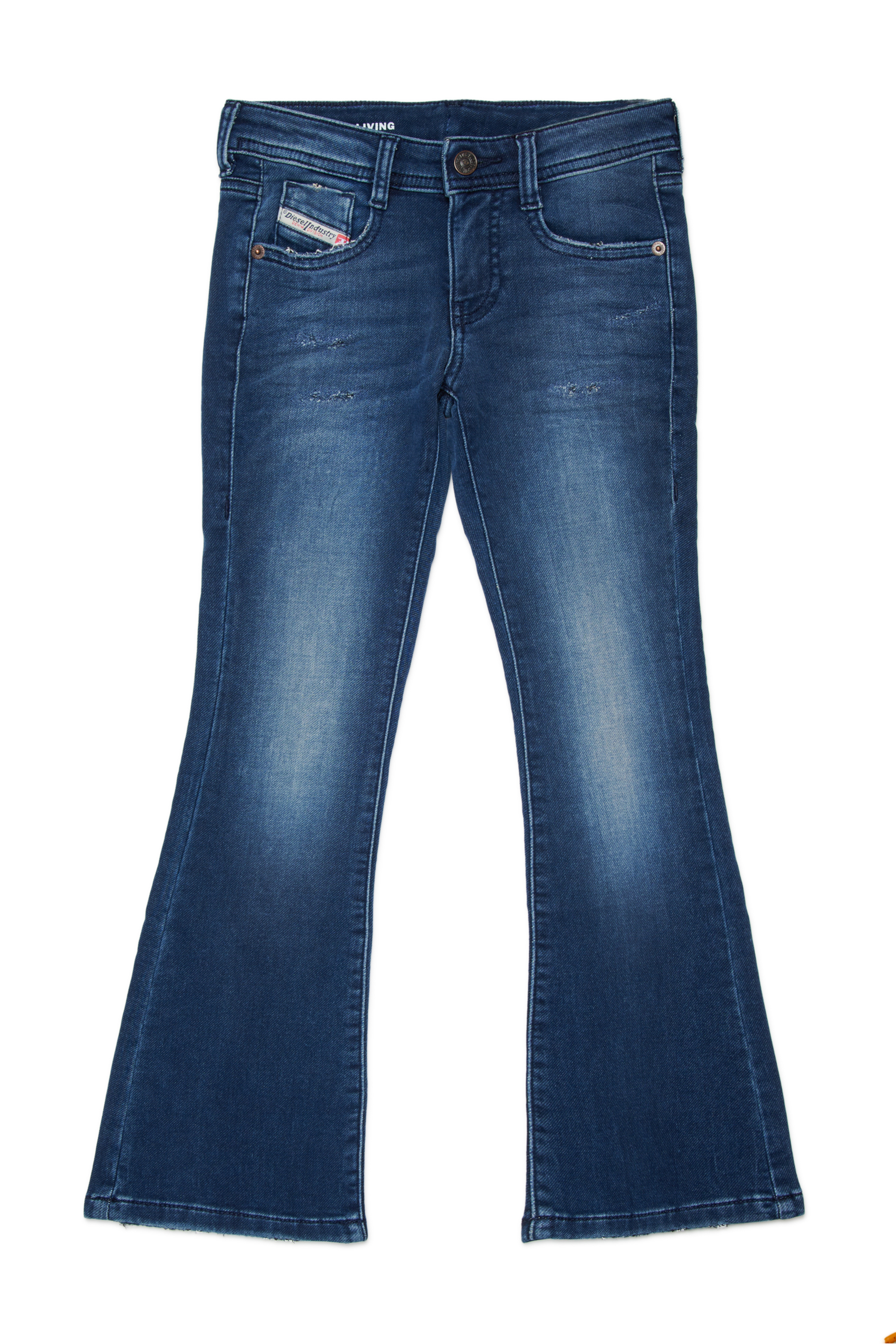 Diesel - D-ARRY-J JJJ Femme, Bleu Fonc&eacute; - Image 1