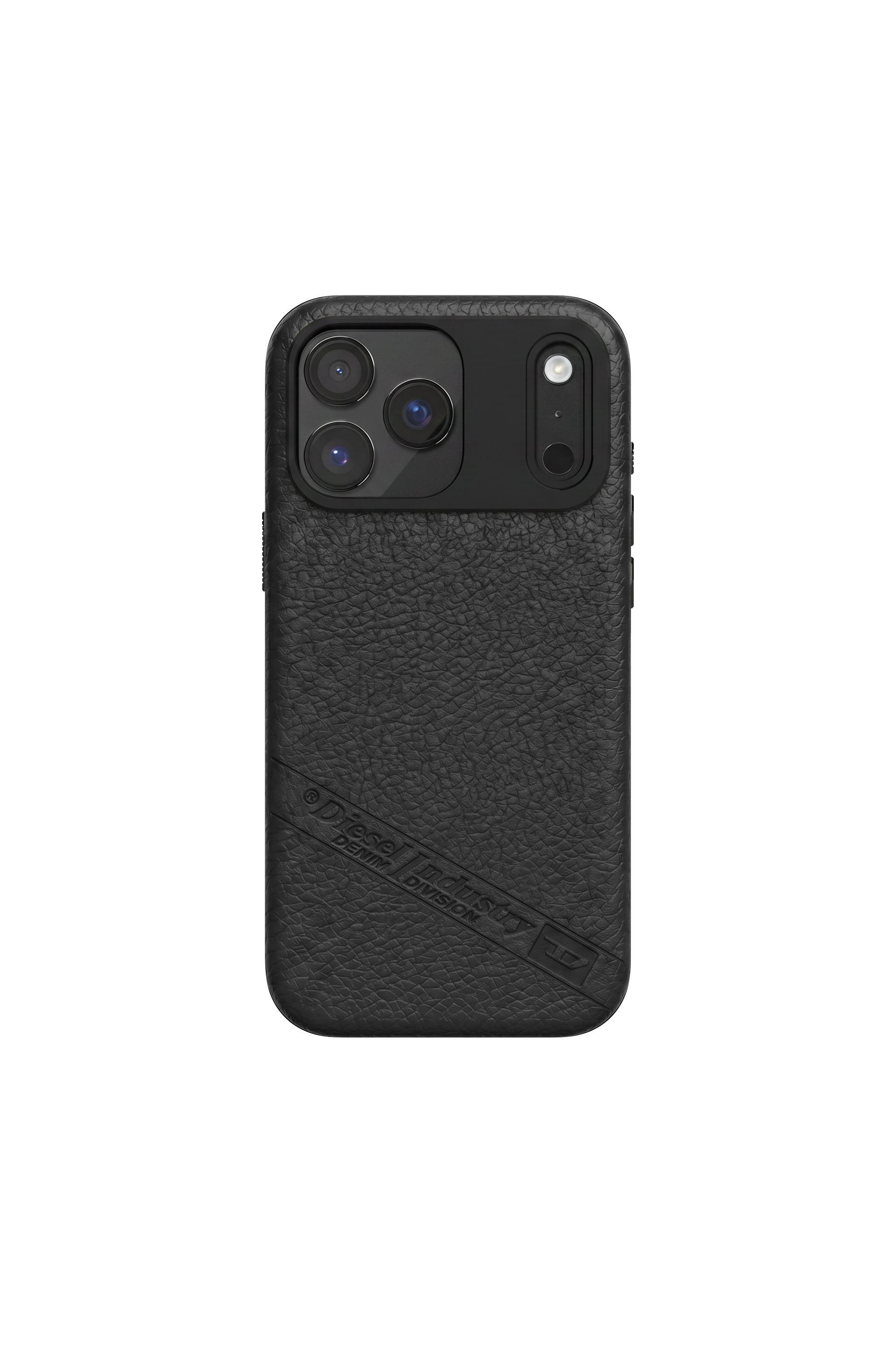 Diesel - 60642 MOULDED CASE, Coque Flag D avec MagSafe pour iPhone 17 Pro Max Mixte in Noir - 2
