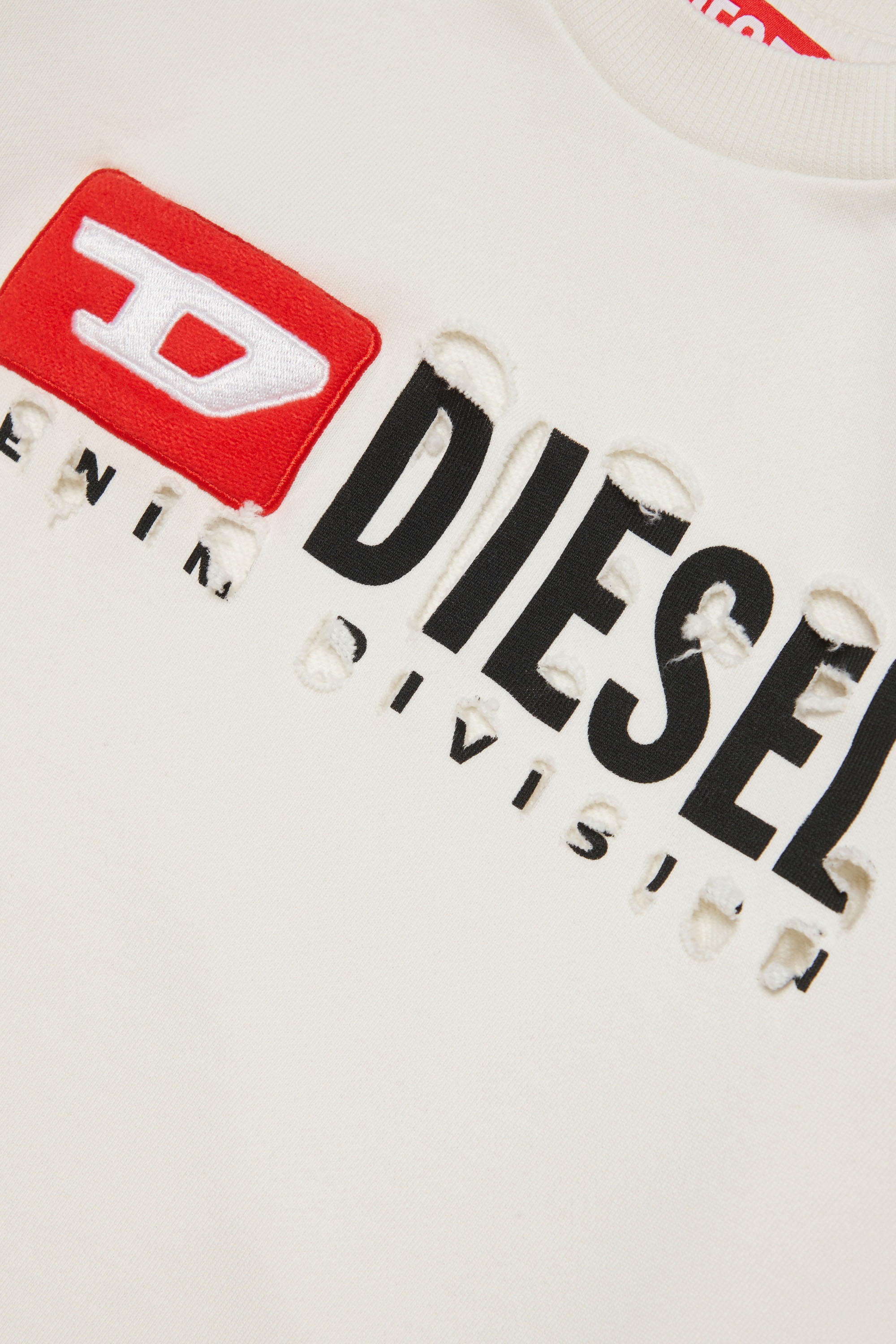 Diesel - SMACSDIVSTROYED, Blanc - Image 3