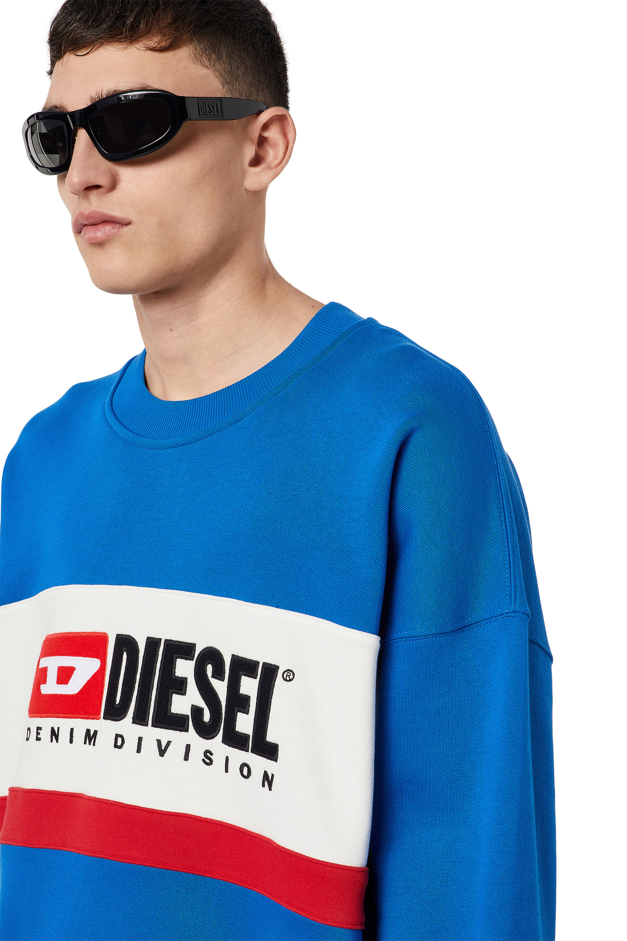 Diesel - S-TREAPY-DIVISION, Bleu - Image 5