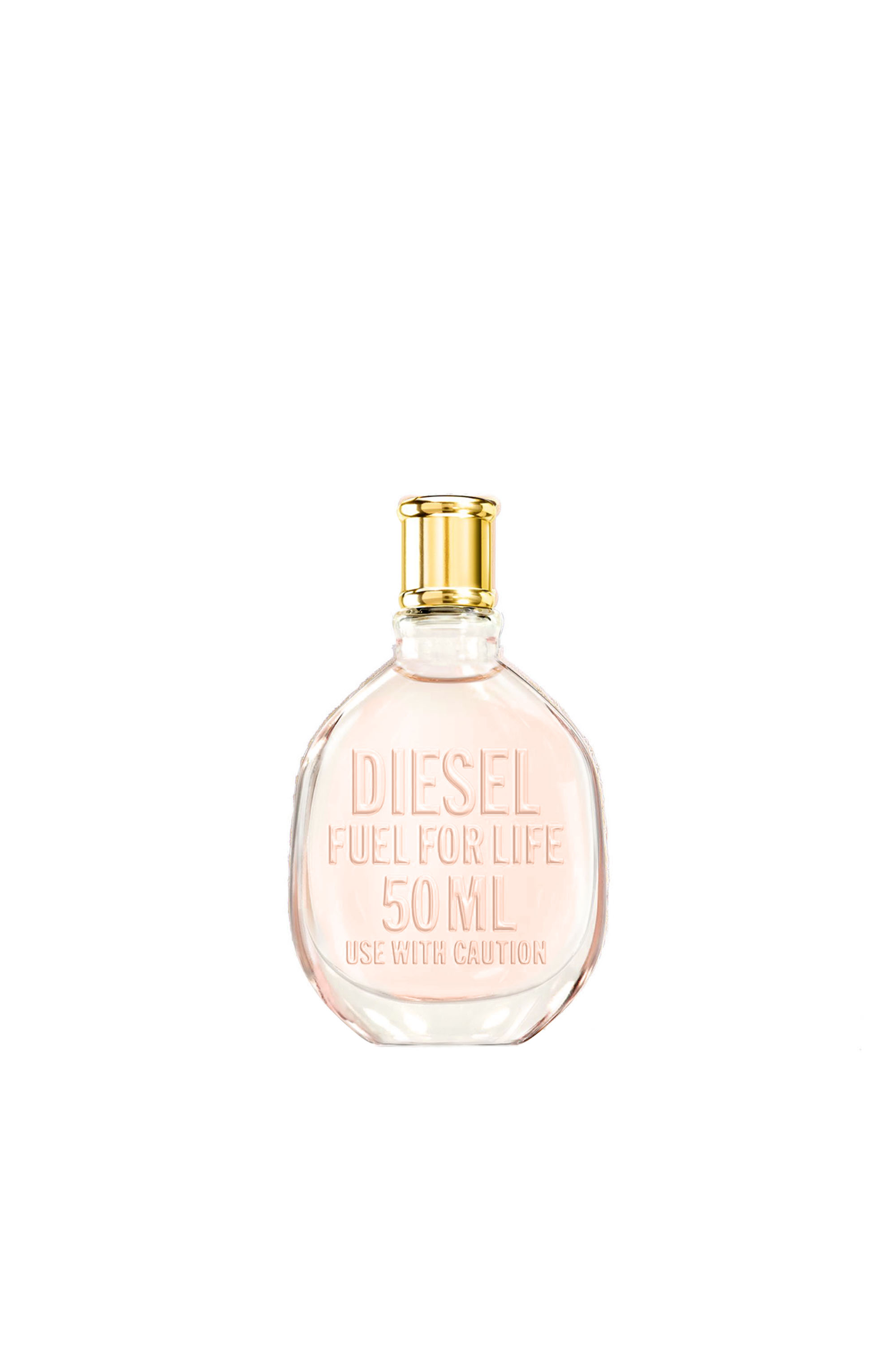Diesel - FUEL FOR LIFE WOMAN 50ML, Fuel For Life Elle, 50ml, Eau De Toilette Femme in Générique - 1