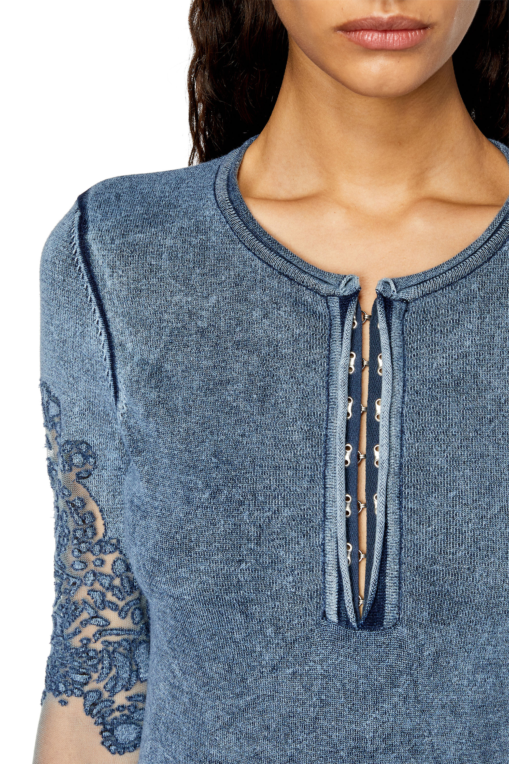 Diesel - M-ANYA, Bleu - Image 4