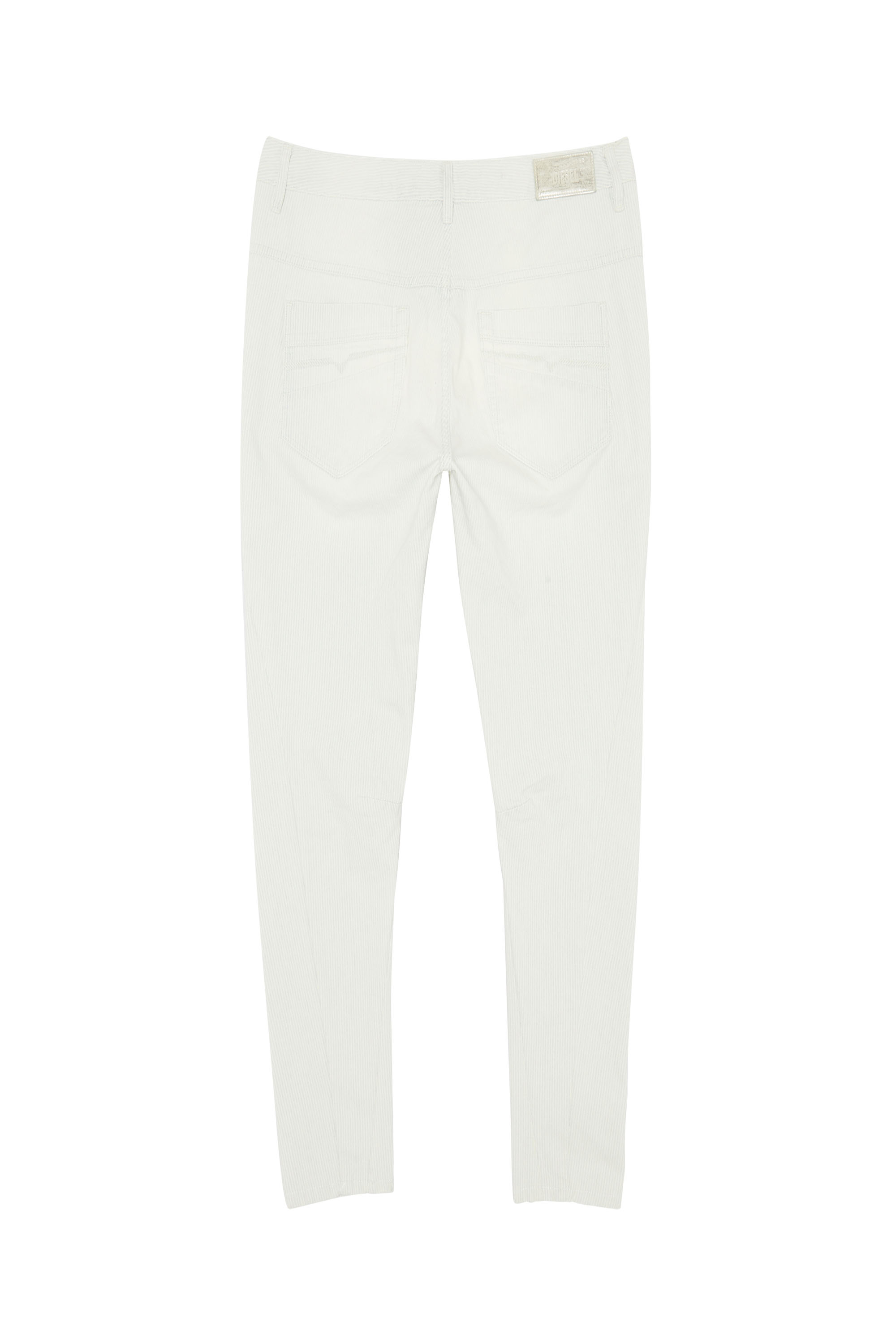 Diesel - FAYZA, Diesel Femme - Jeans Blanc Femme in Blanc - 2